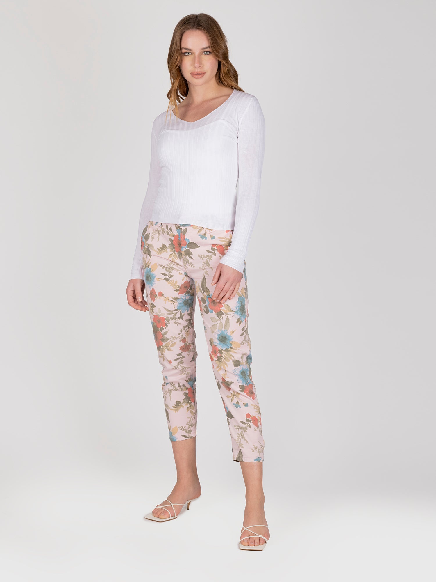 Sweater Blanco Leidiro