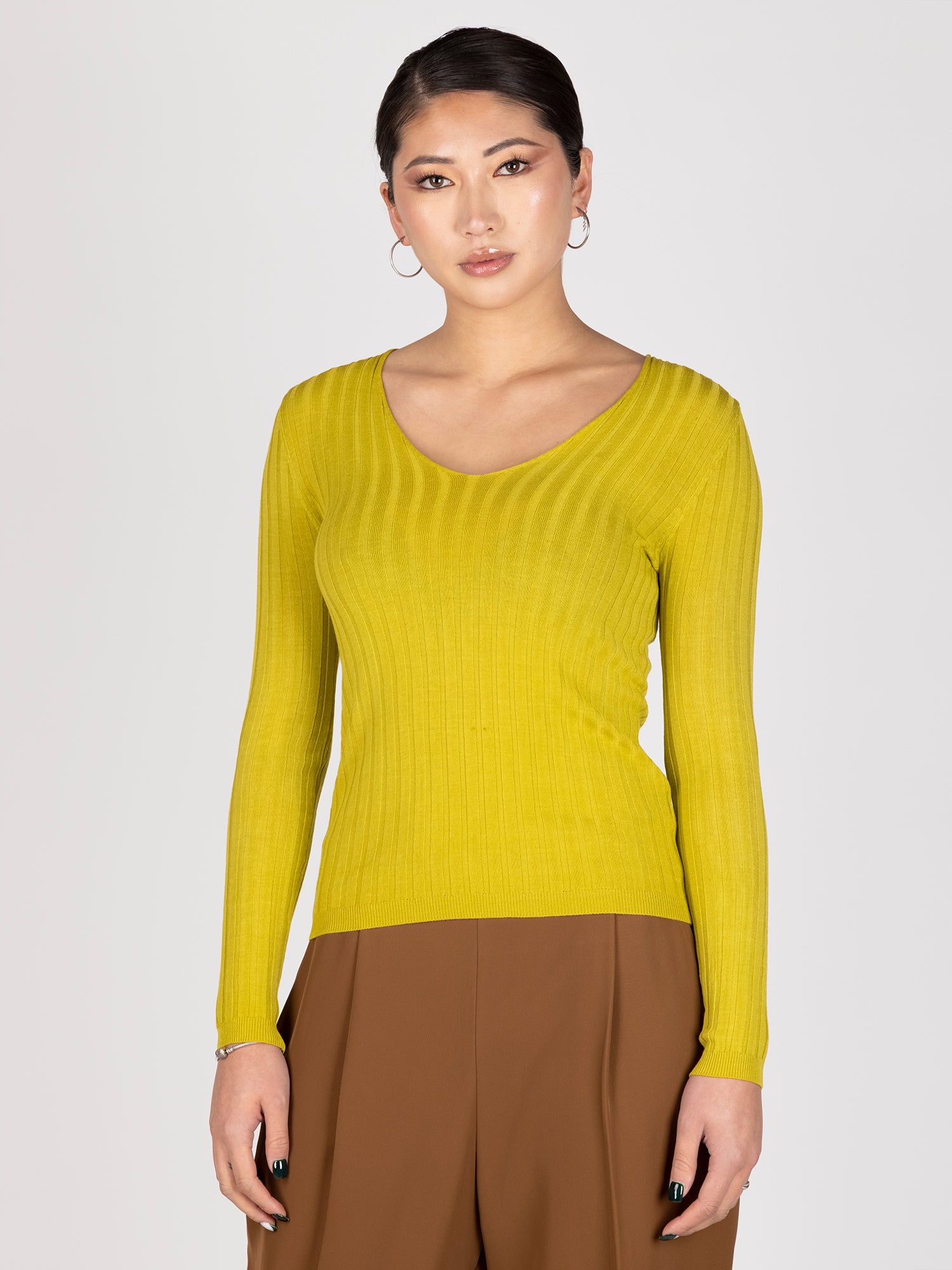 Sweater Limon Leidiro