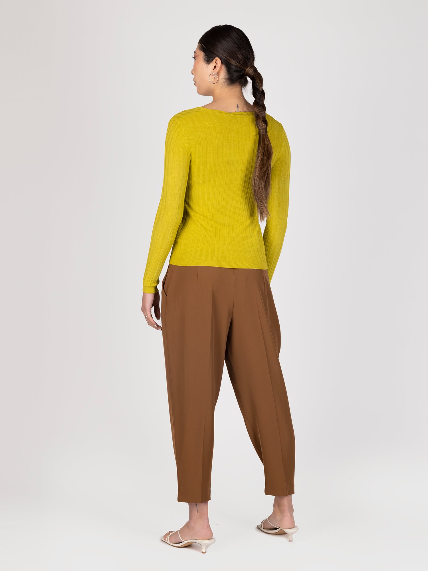 Sweater Limon Leidiro