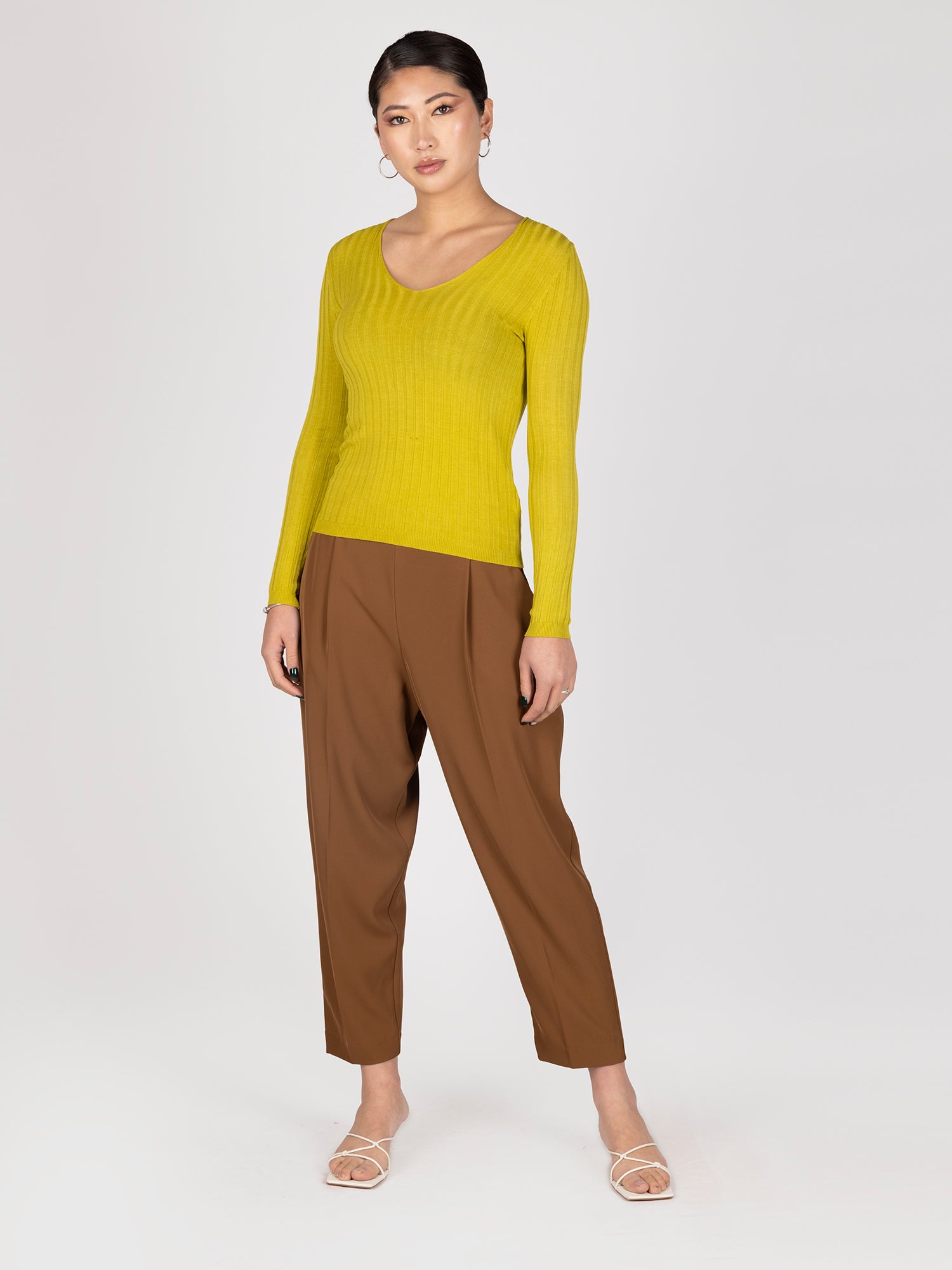 Sweater Limon Leidiro