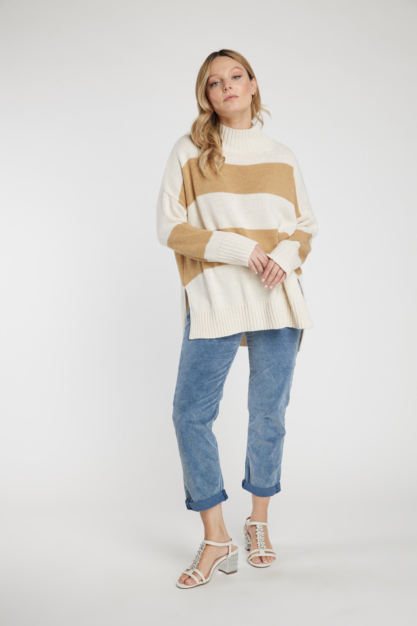 Sweater crudo Leidiró