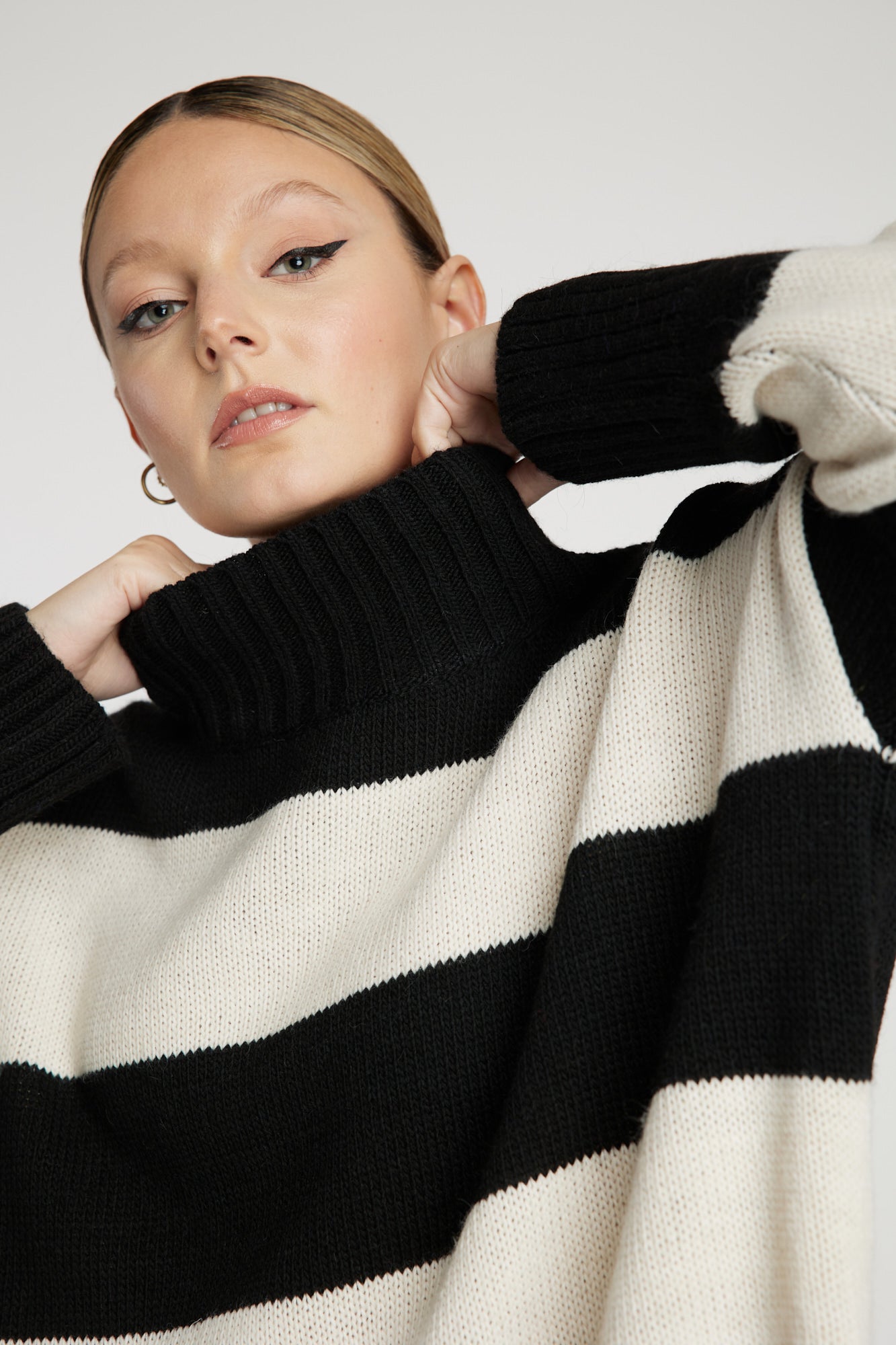 Sweater negro Leidiró