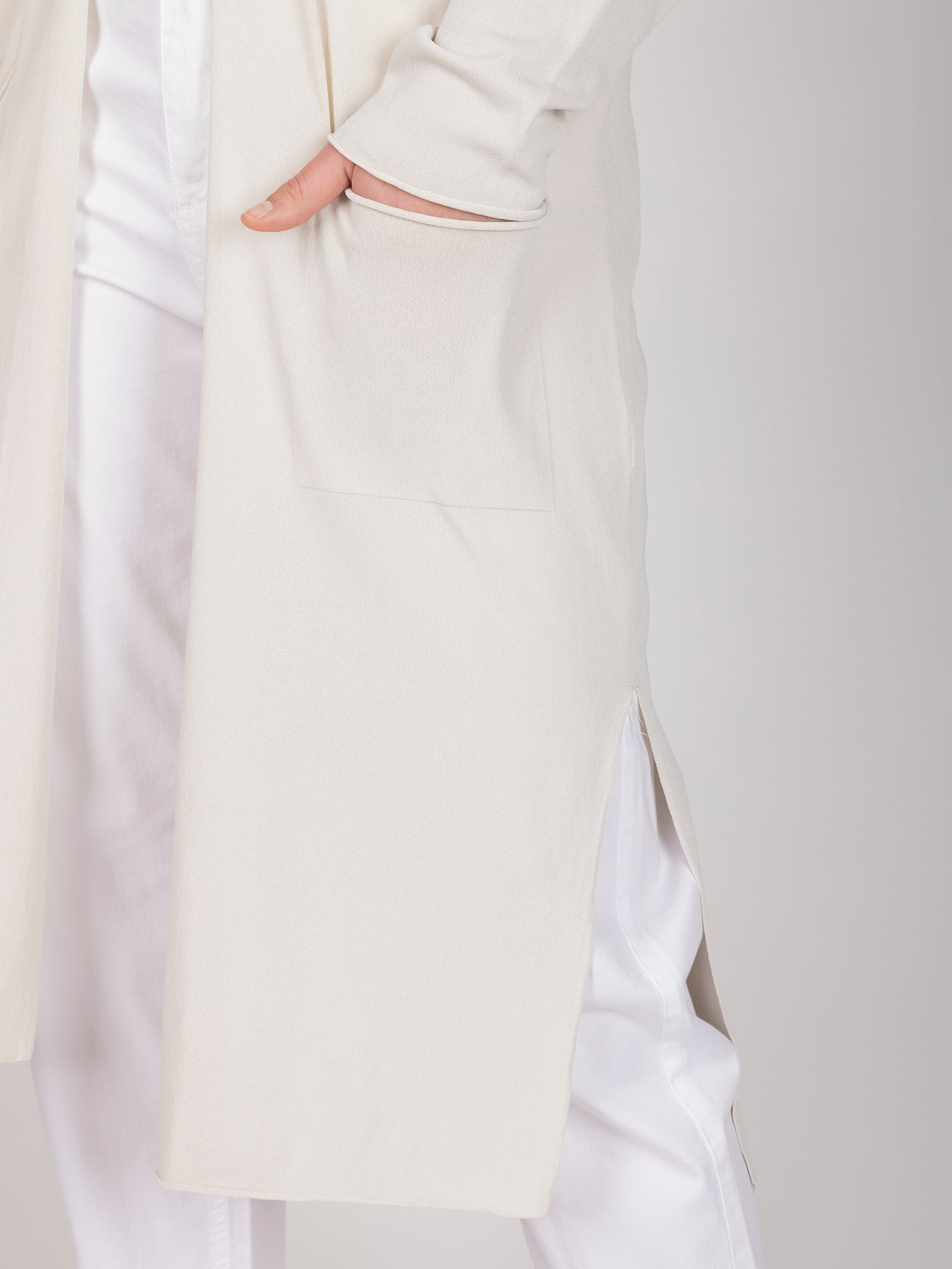 Cardigan Sabbia Leidiro