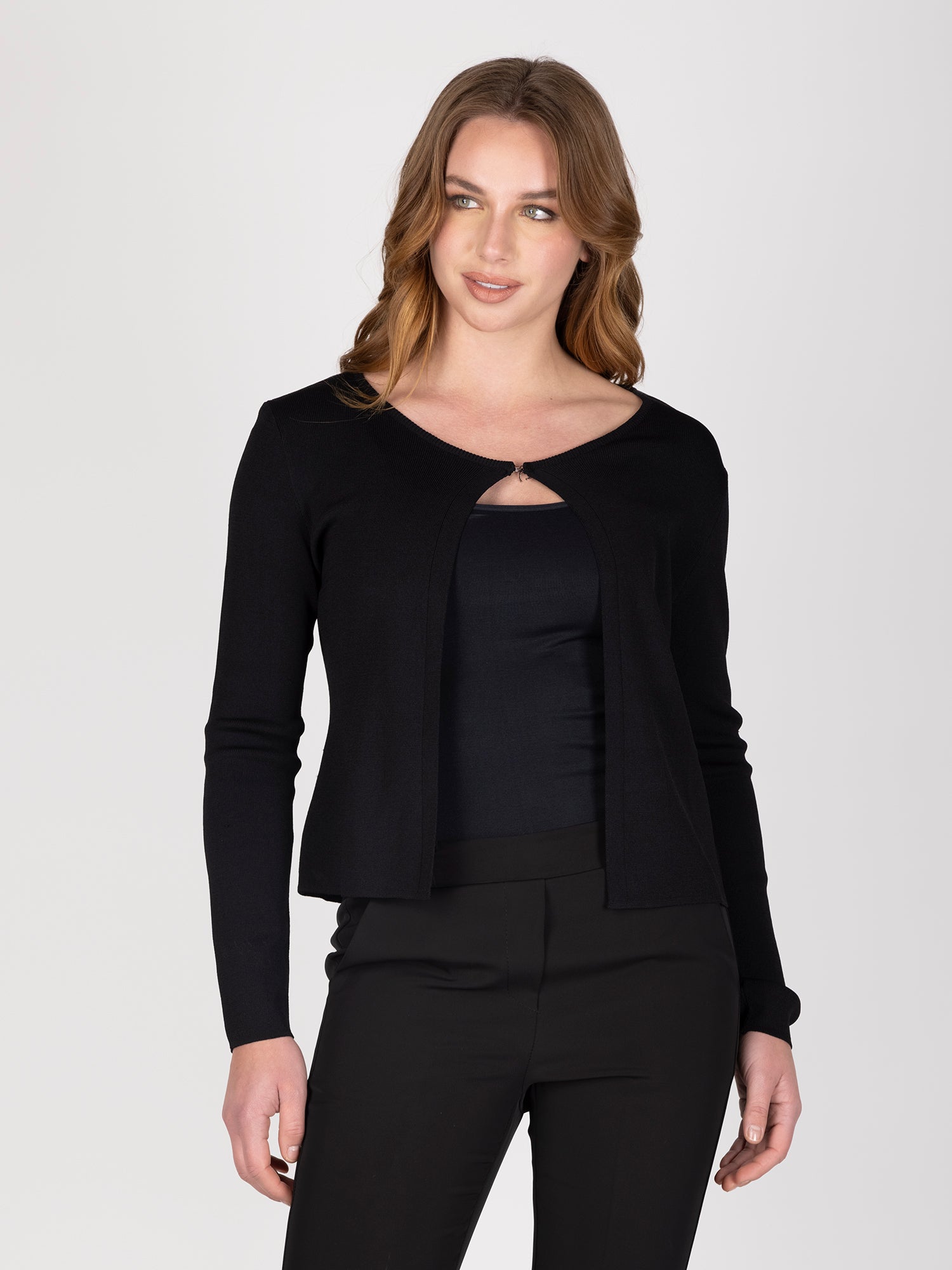 Sweater Negro Leidiro