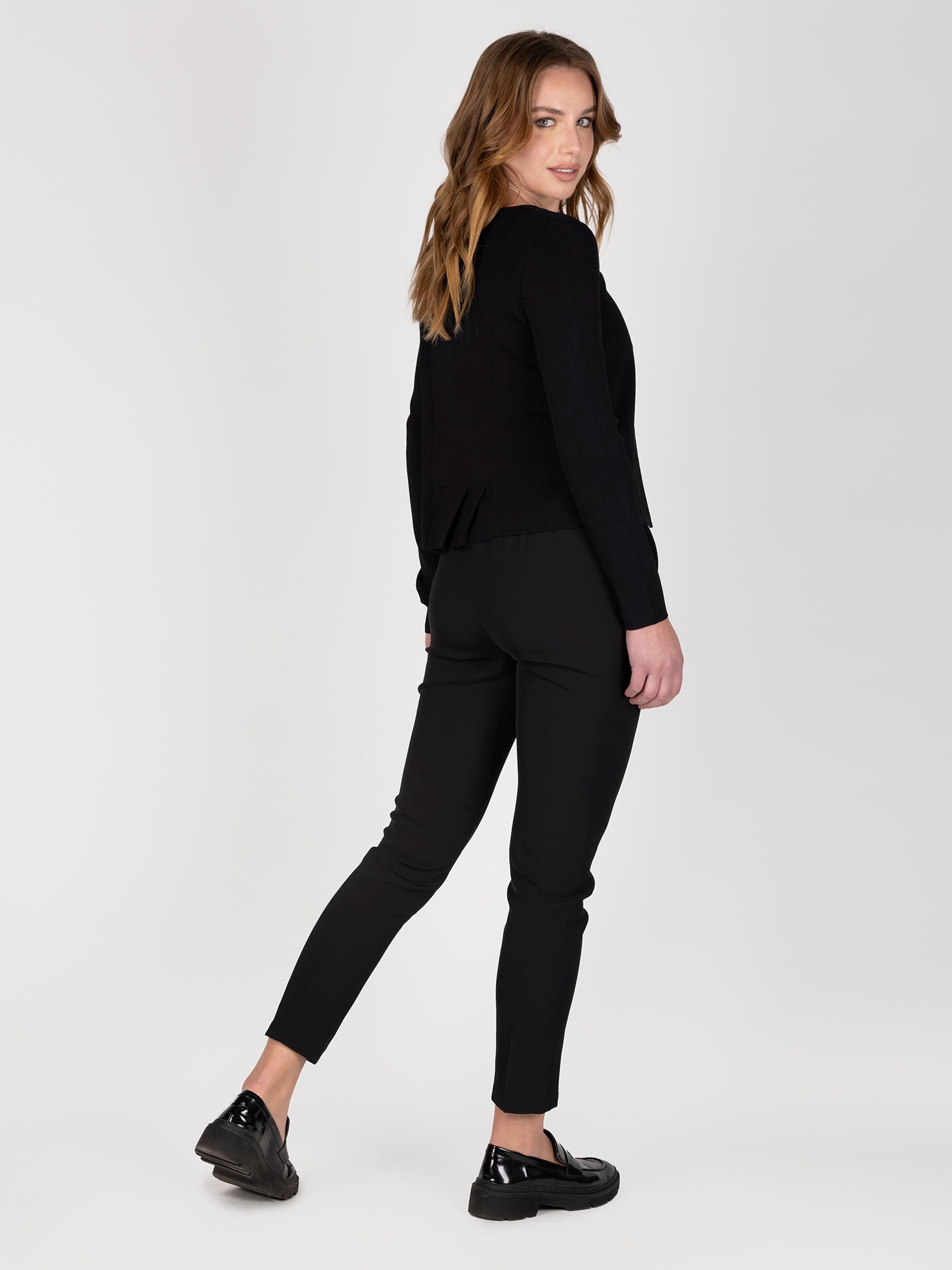 Sweater Negro Leidiro