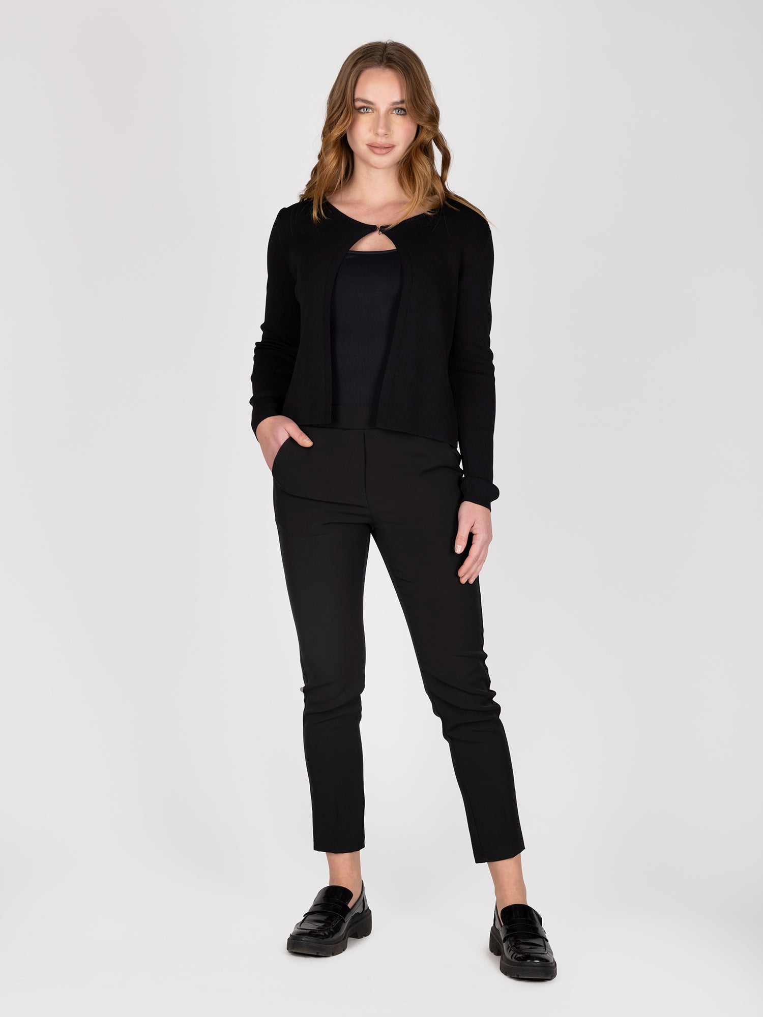 Sweater Negro Leidiro