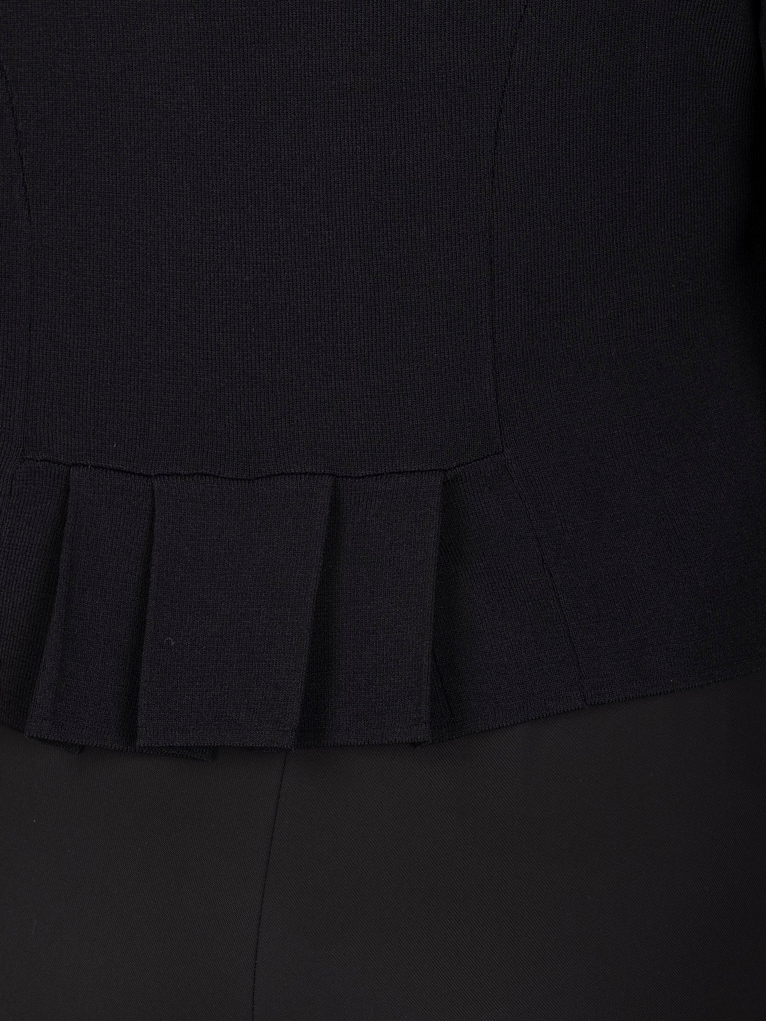 Sweater Negro Leidiro