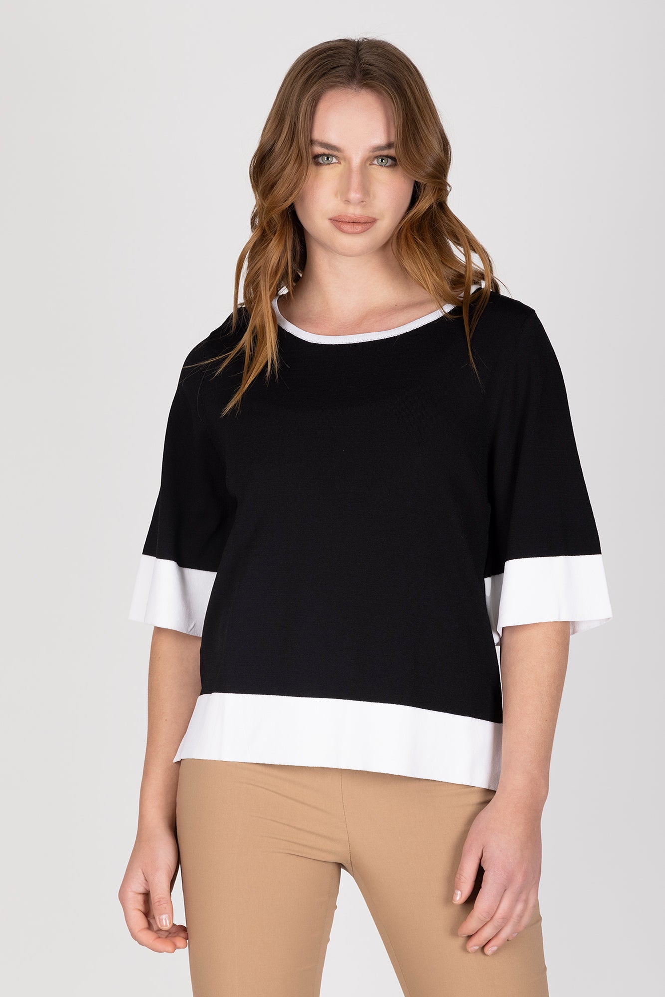 Chaleco Negro Leidiro