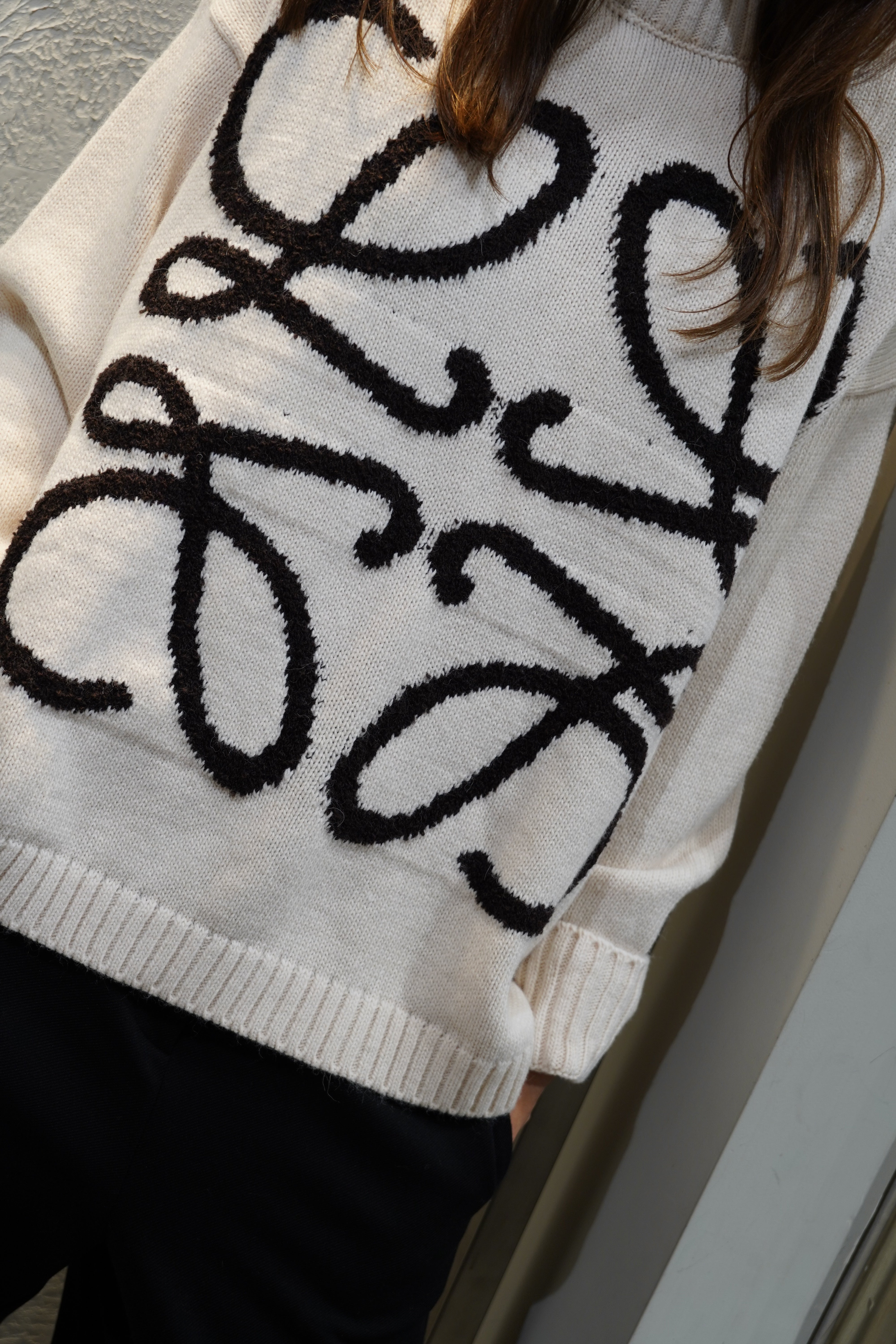 Sweater Mujer Paola Crudo