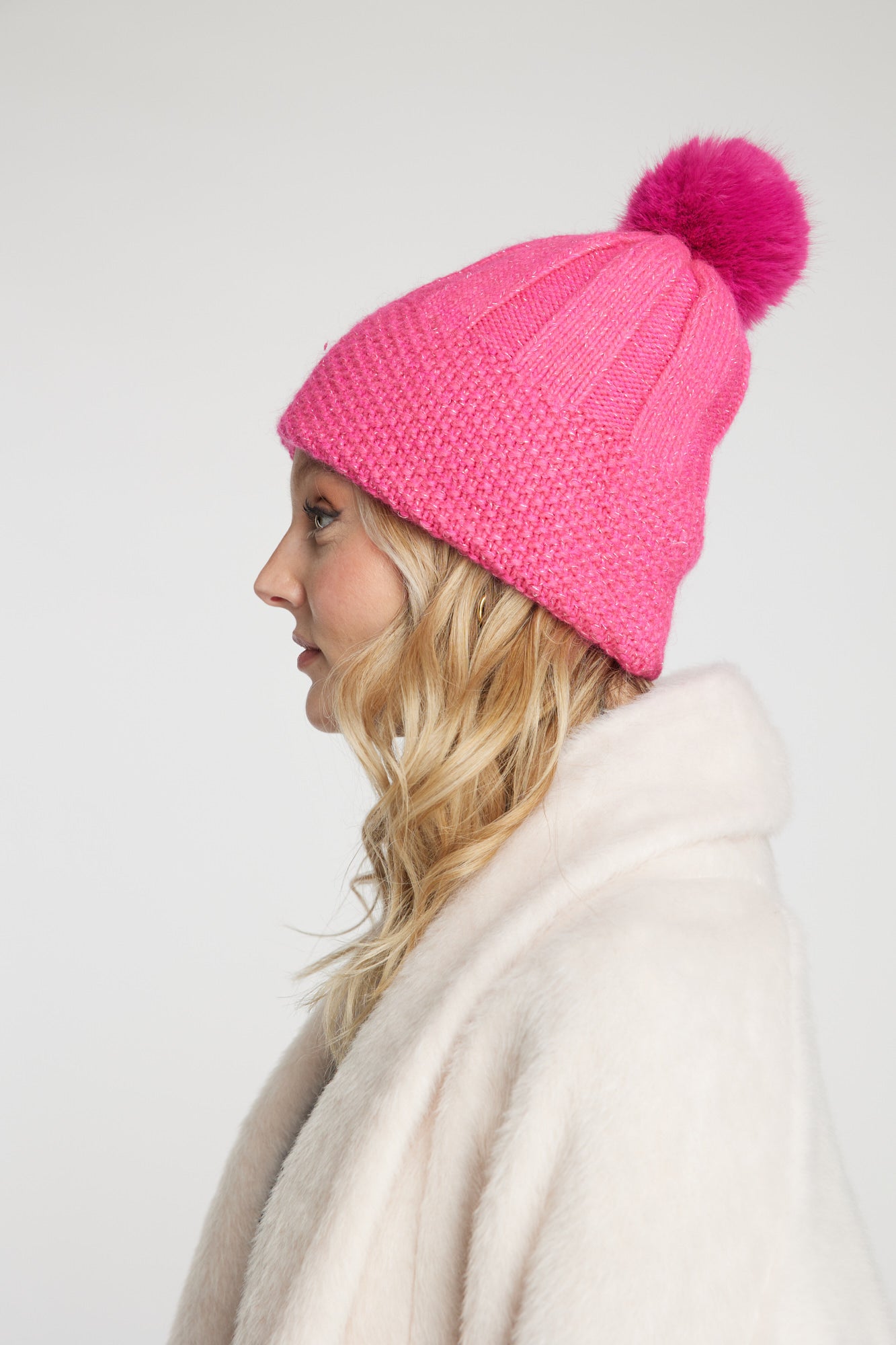 GORRO VIOLA LEIDIRÓ