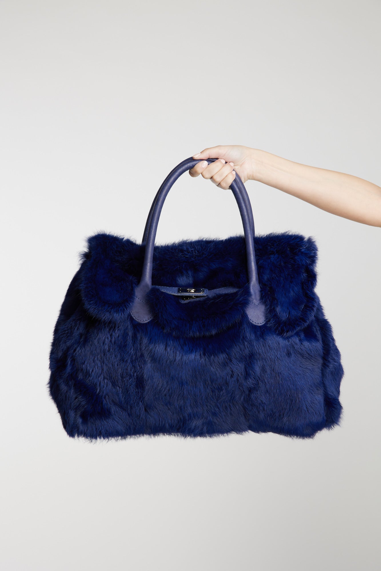 CARTERA BLU NAVY LEIDIRÓ