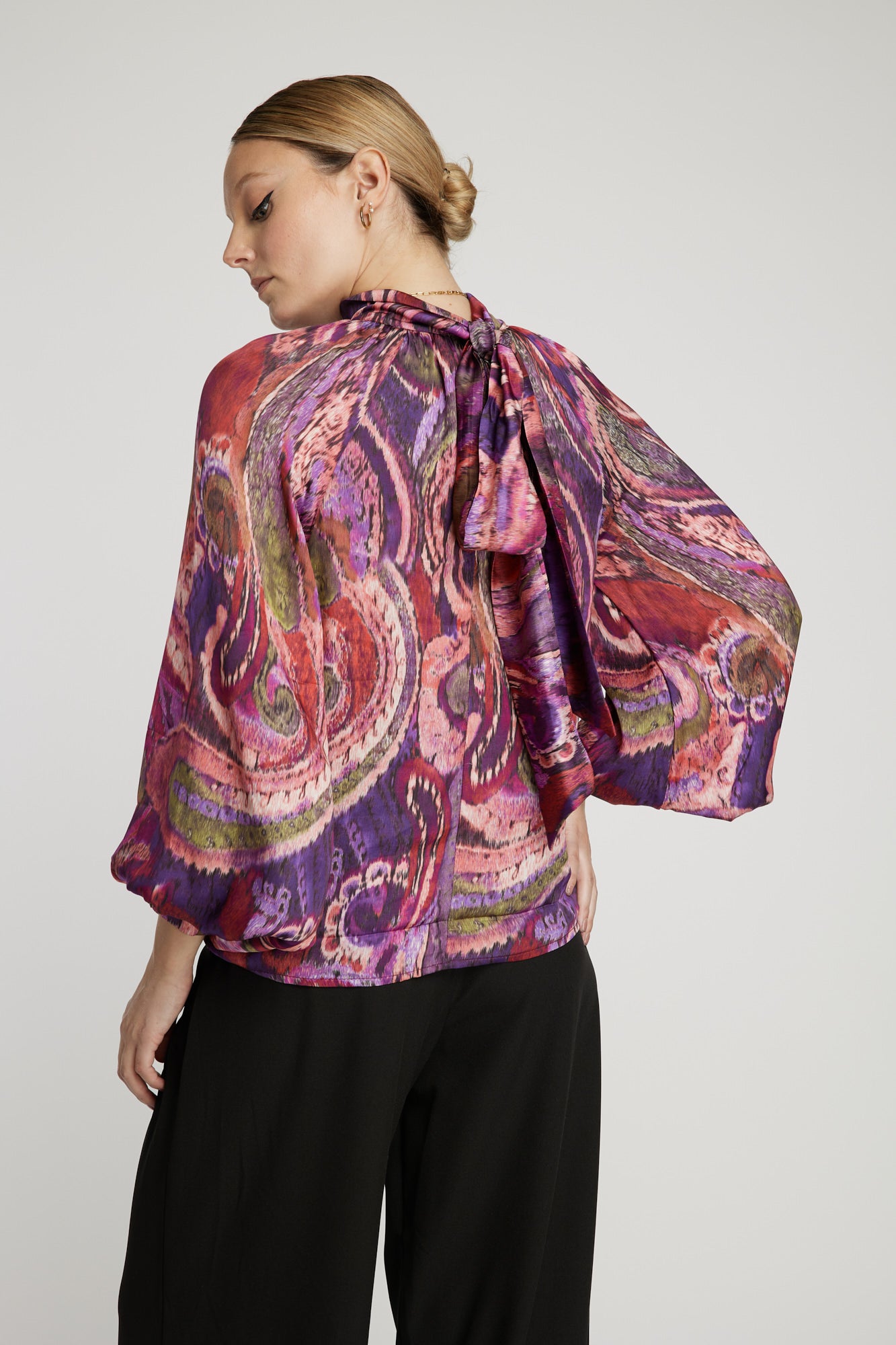 BLUSA PROGETTO LEIDIRÓ