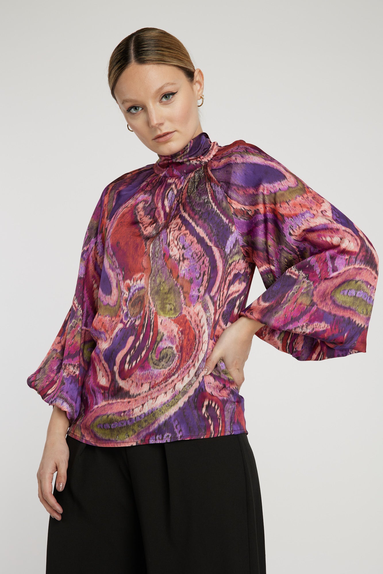 BLUSA PROGETTO LEIDIRÓ