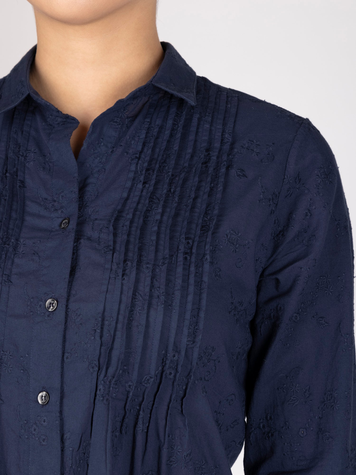Blusa Blu Leidiro