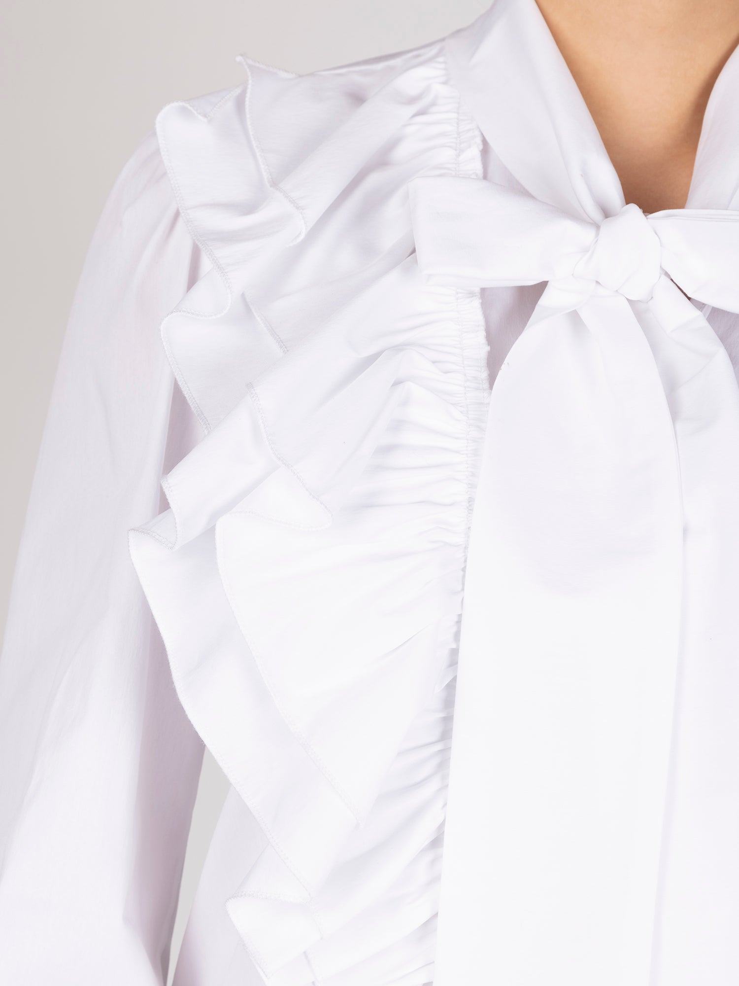 Blusa Blanco Leidiro
