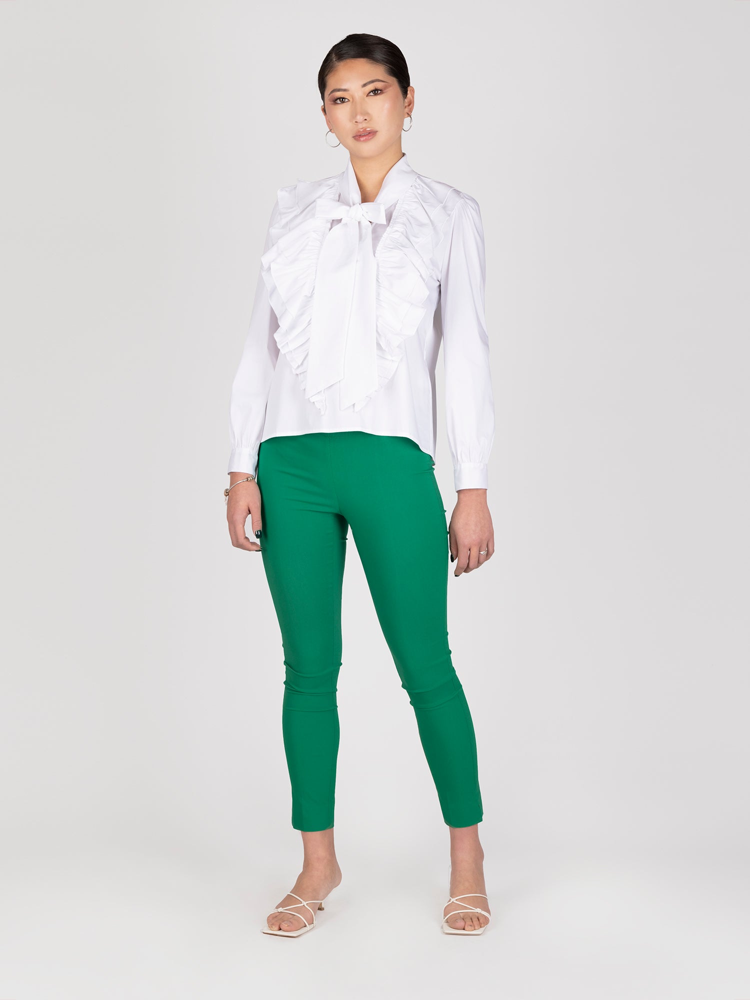 Blusa Blanco Leidiro