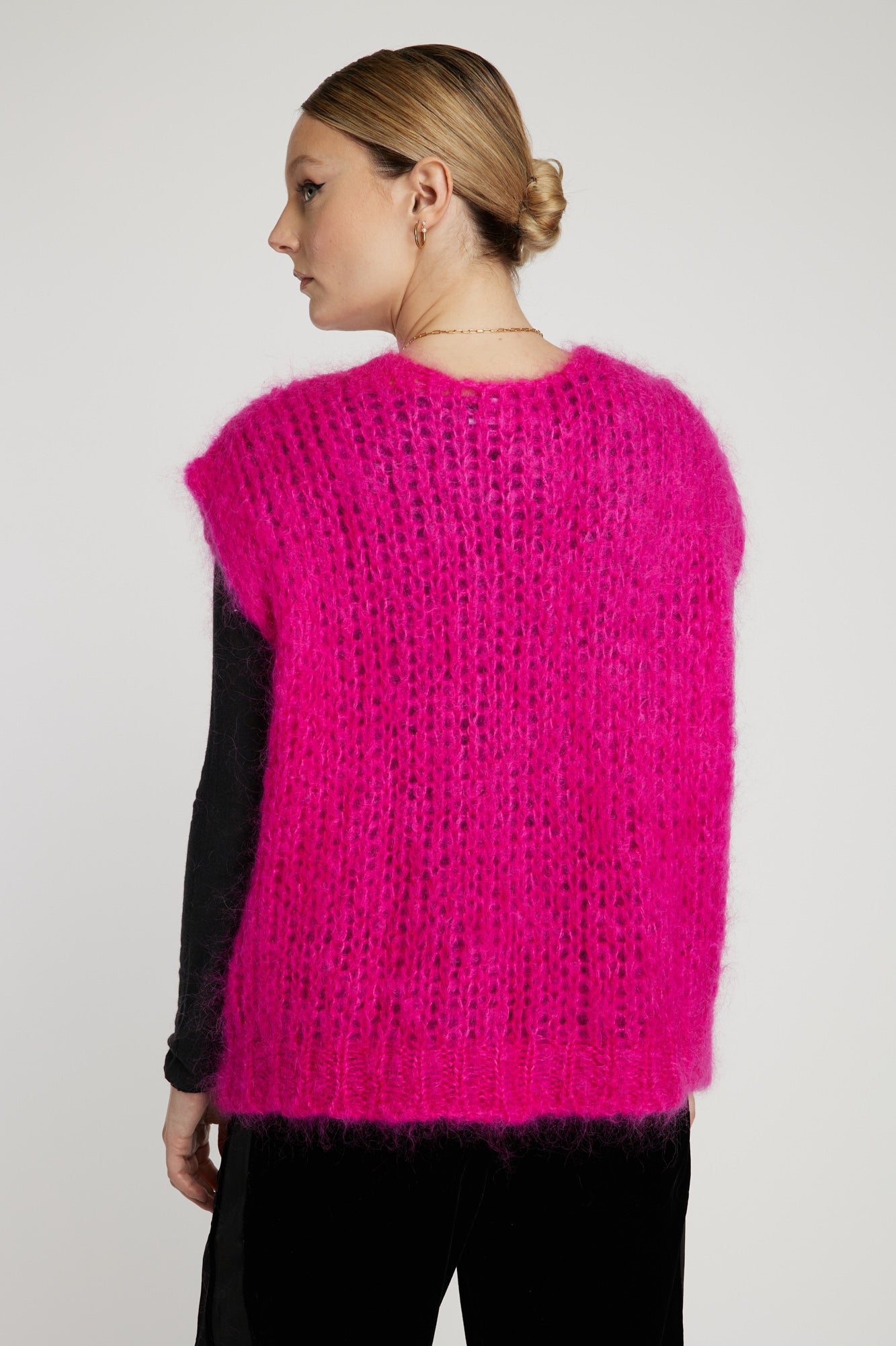 GILLET ROSA LEIDIRÓ