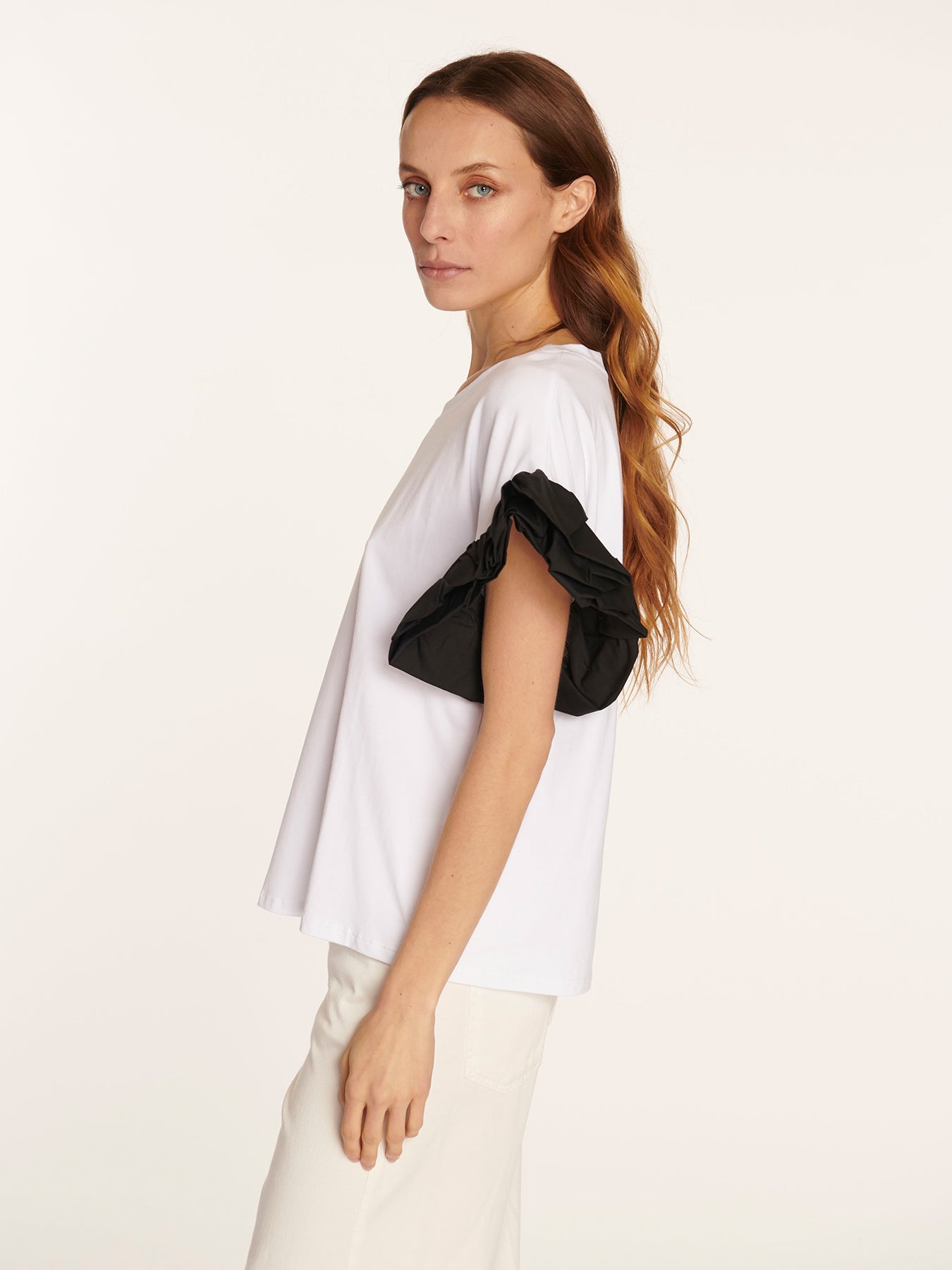 Polera Chechilia Negro Leidiró