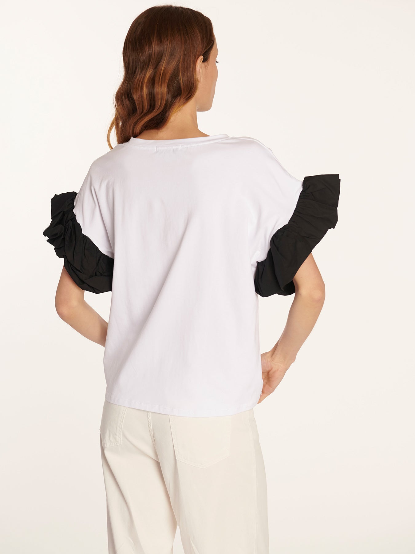 Polera Chechilia Negro Leidiró