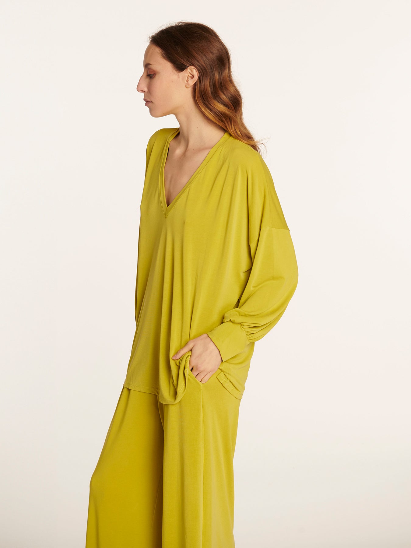 Polera Giorgia Limon Leidiró