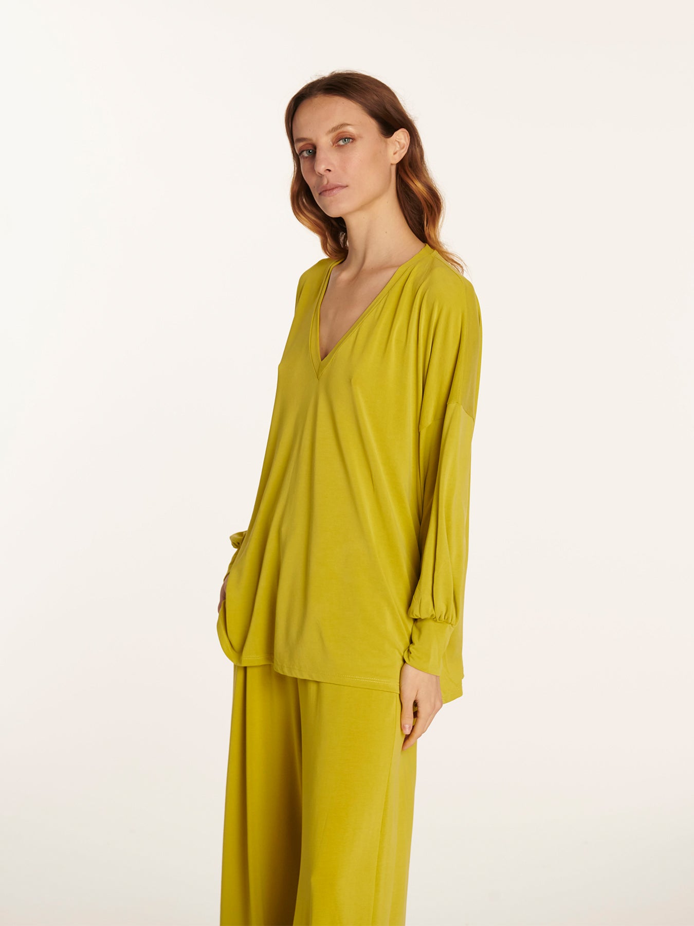 Polera Giorgia Limon Leidiró