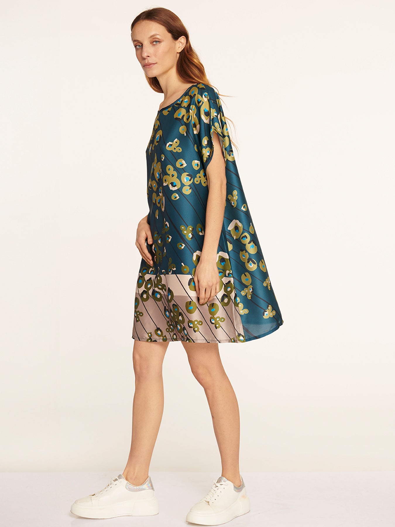 Vestido Lía Blue Leidiró