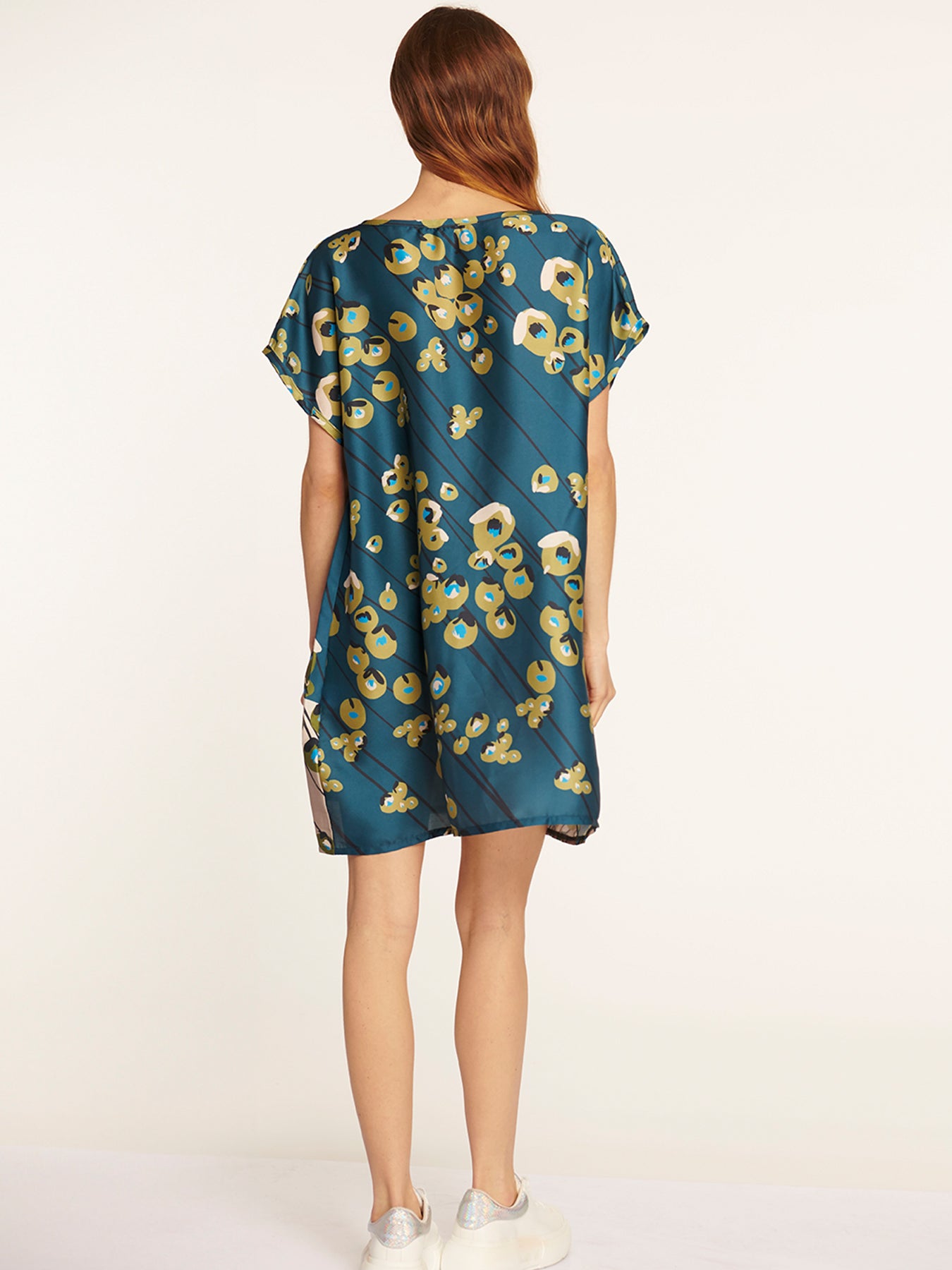 Vestido Lía Blue Leidiró