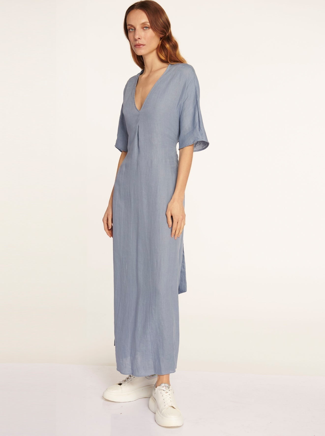 Vestido Amadea Jeans Leidiró
