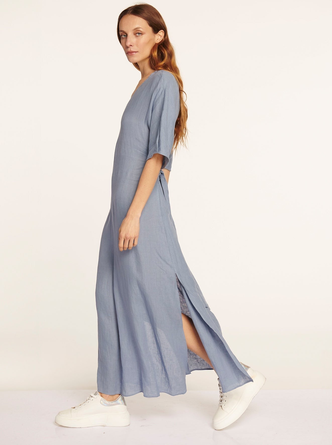 Vestido Amadea Jeans Leidiró