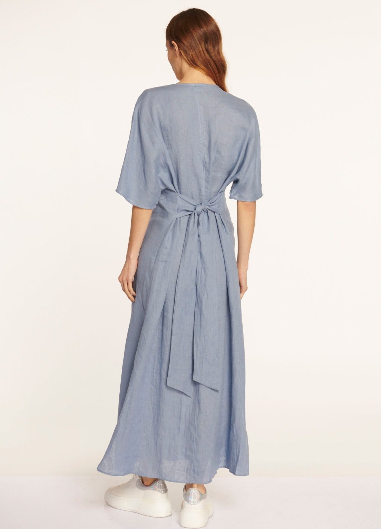 Vestido Amadea Jeans Leidiró