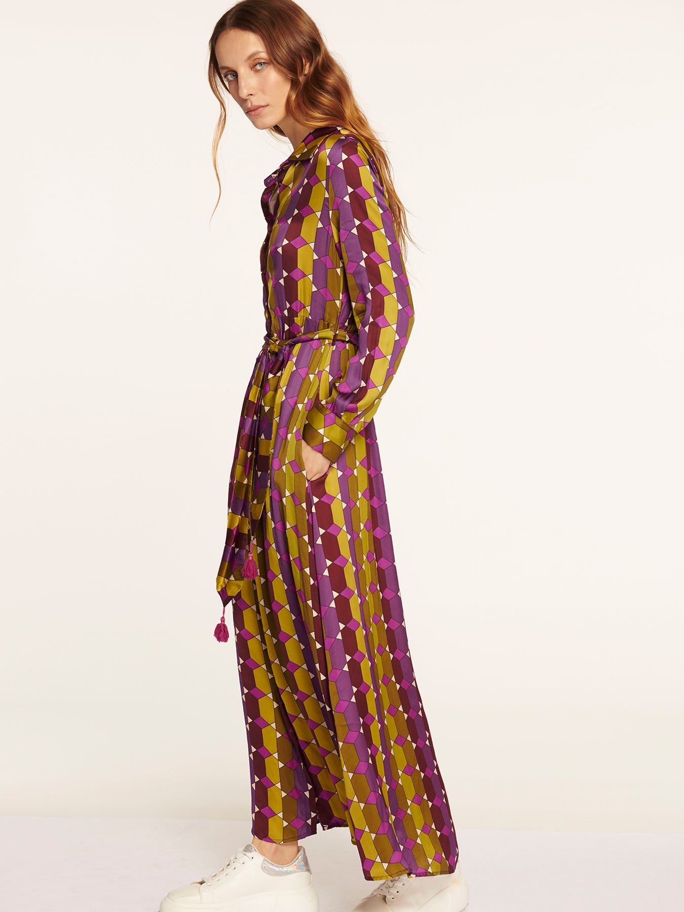 Vestido Beatrice Limon Leidiró