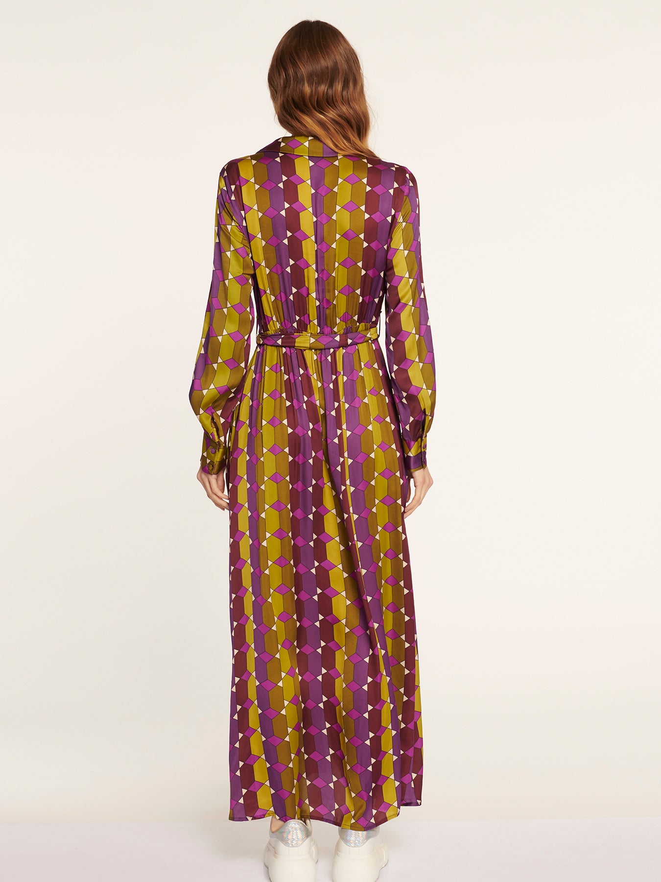 Vestido Beatrice Limon Leidiró