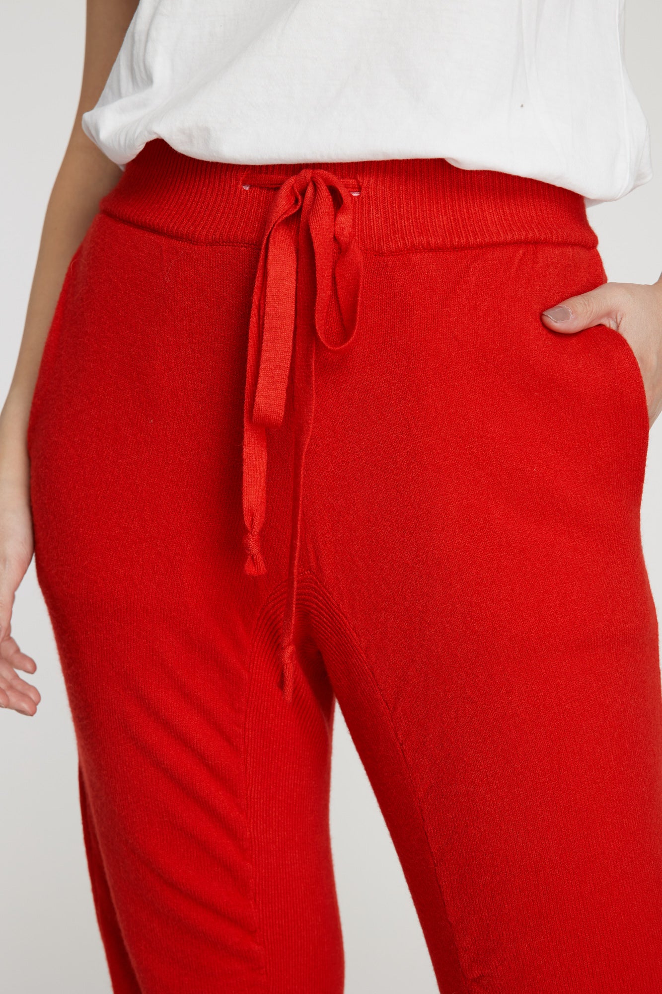 PANTALÓN ROSSO CREMISI LEIDIRÓ