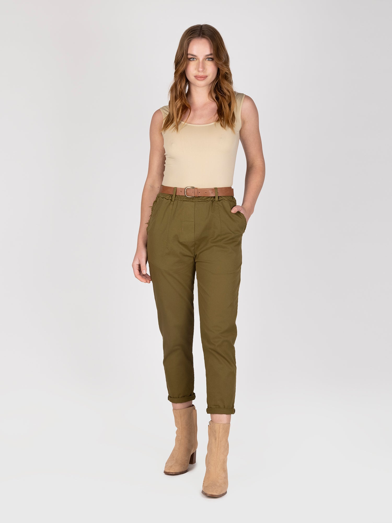 Pantalon Militar Leidiro