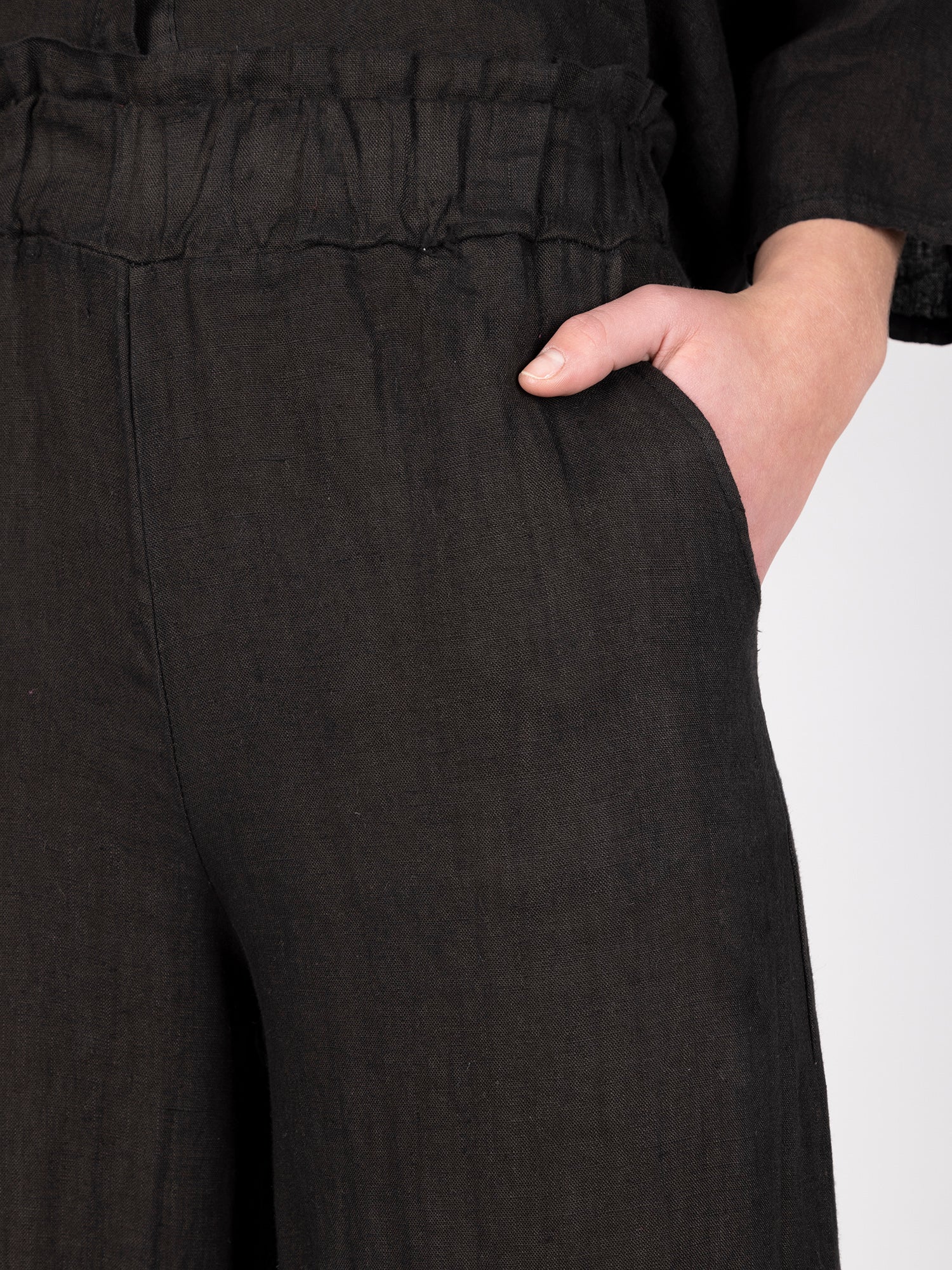 Pantalon Negro Leidiro