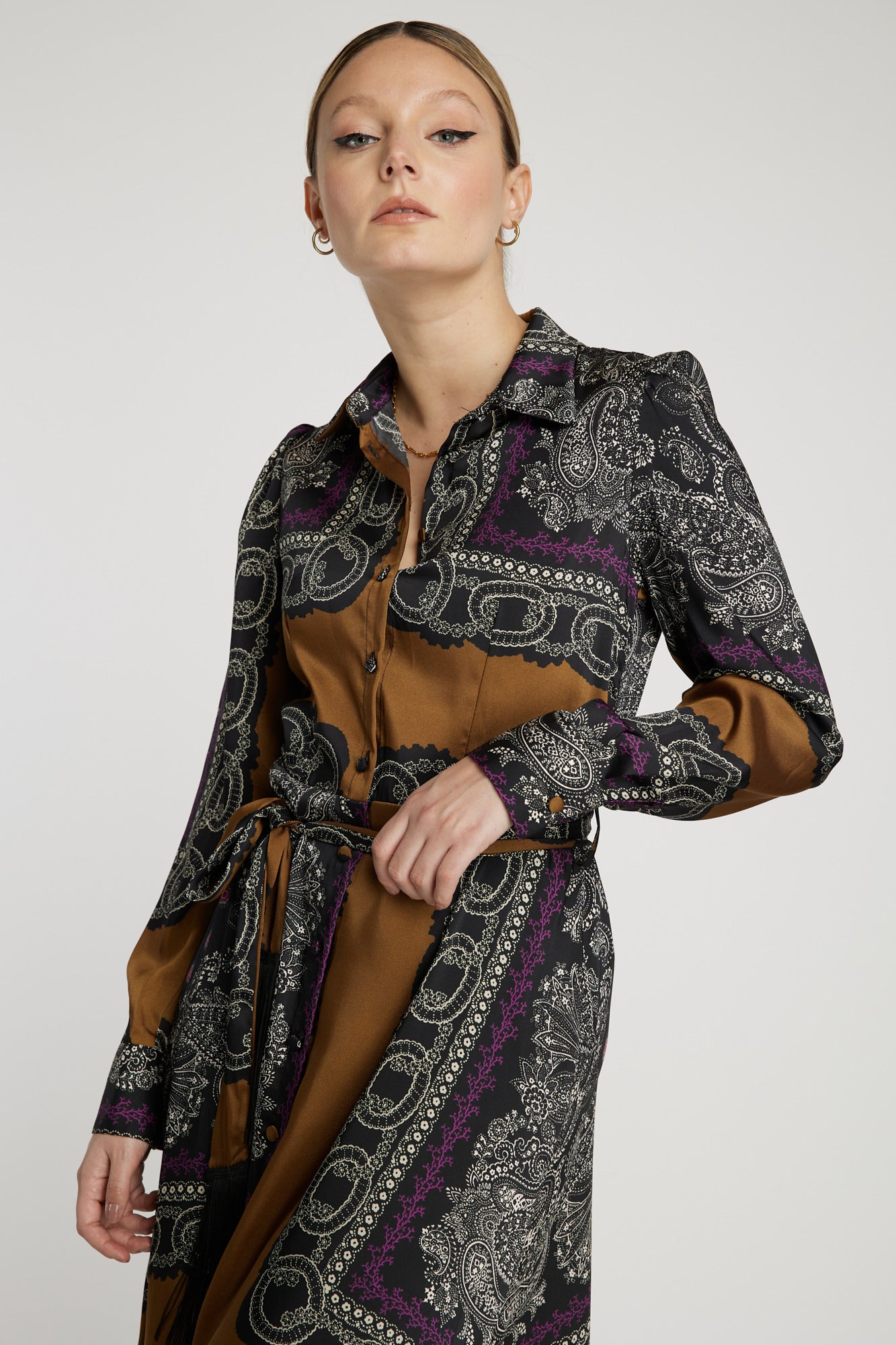 Vestido fantasía Leidiró