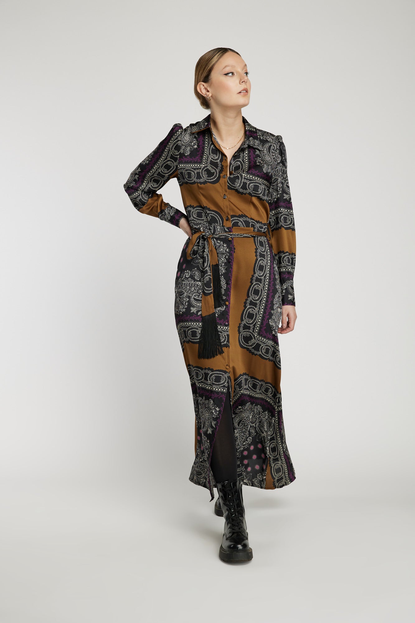 Vestido fantasía Leidiró