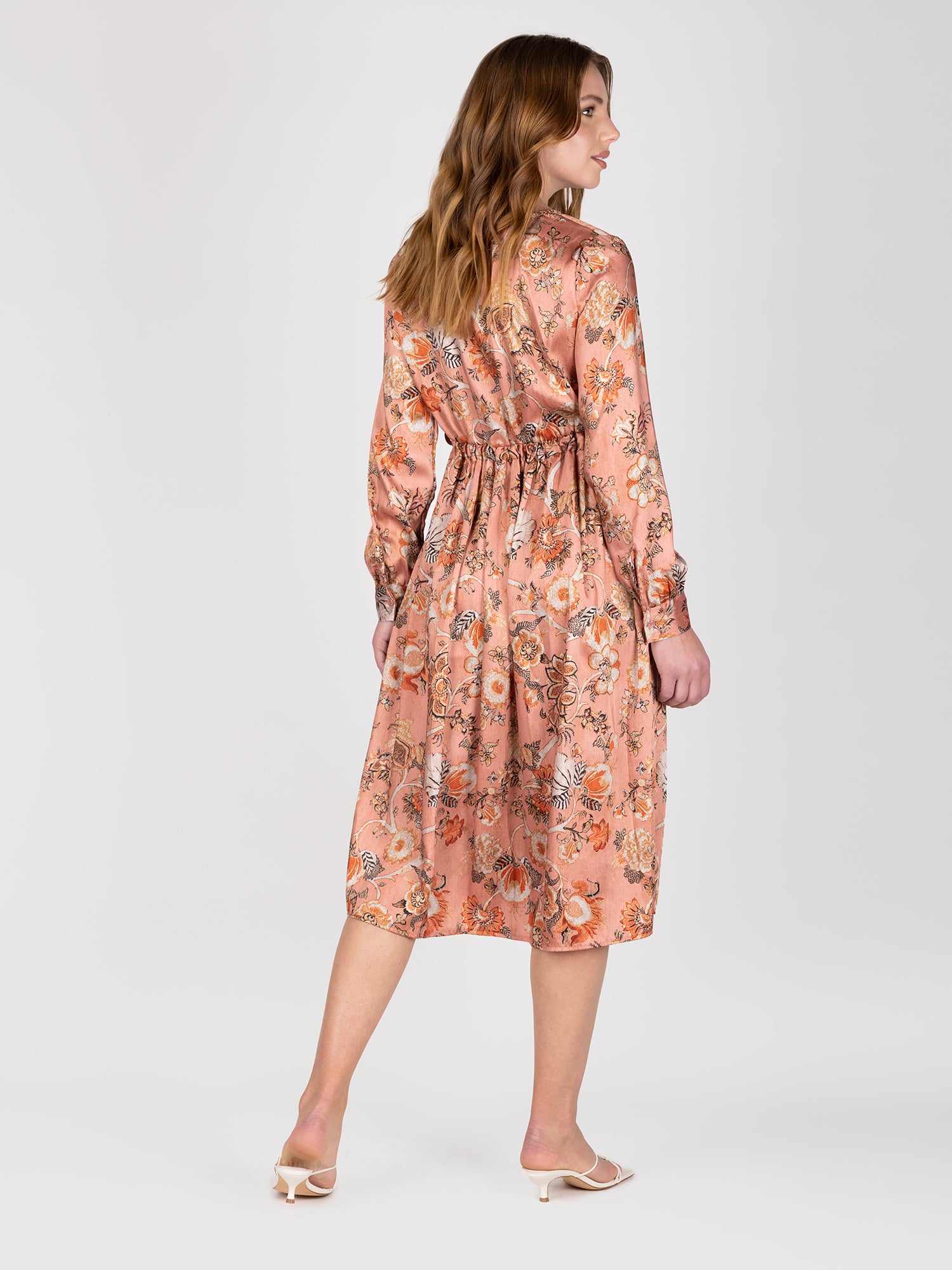 Vestido Rosa Leidiro