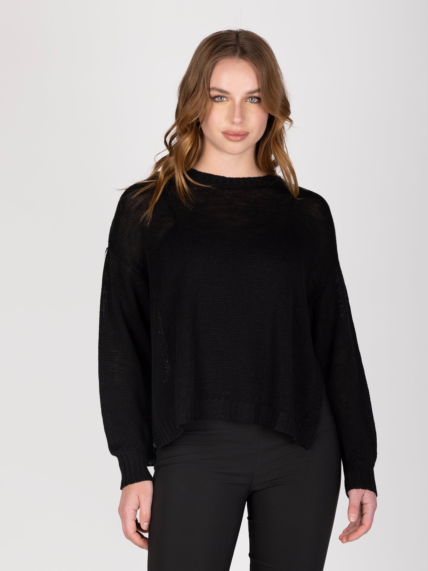 Sweater Negro Leidiro