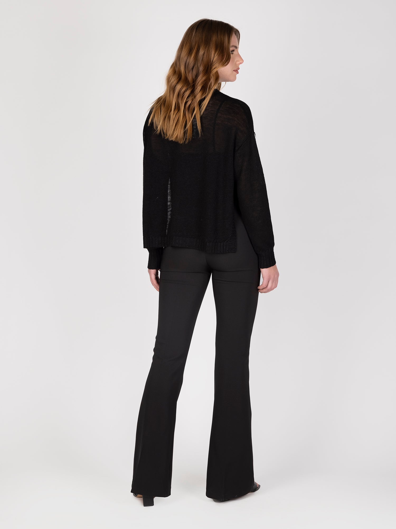 Sweater Negro Leidiro