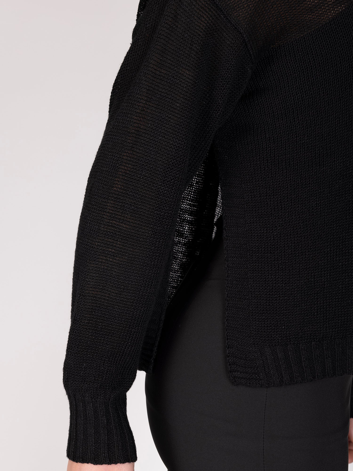 Sweater Negro Leidiro