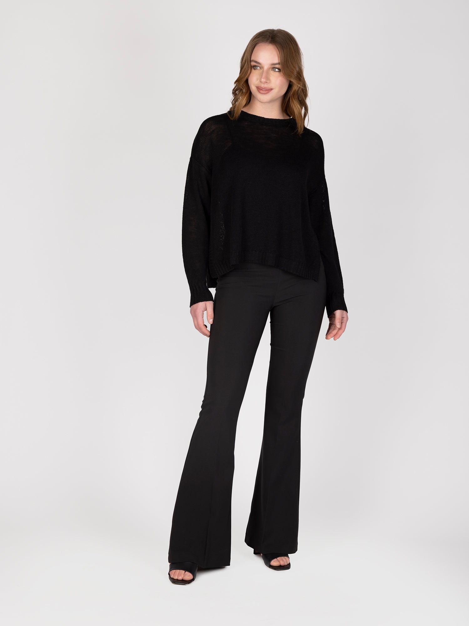 Sweater Negro Leidiro