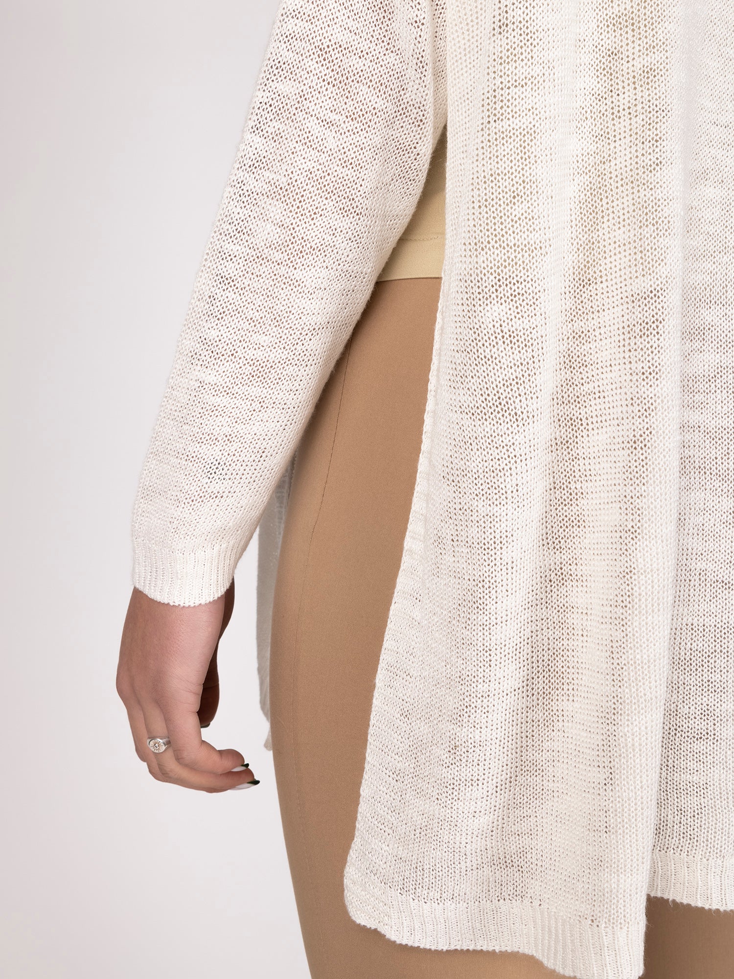 Sweater Marfil Leidiro