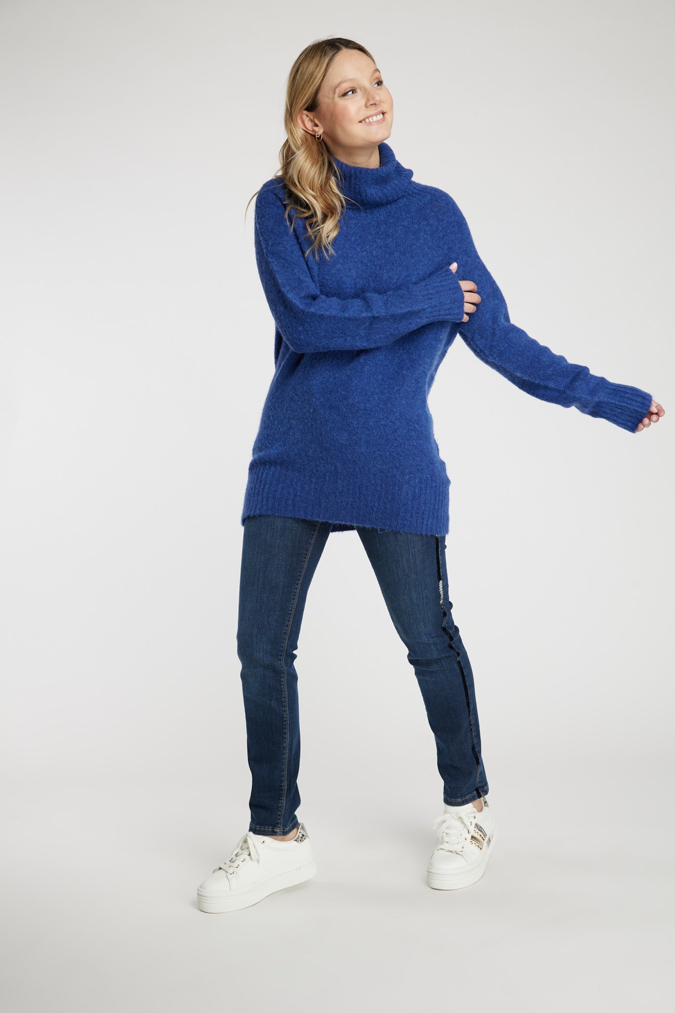 Sweater reale Leidiró