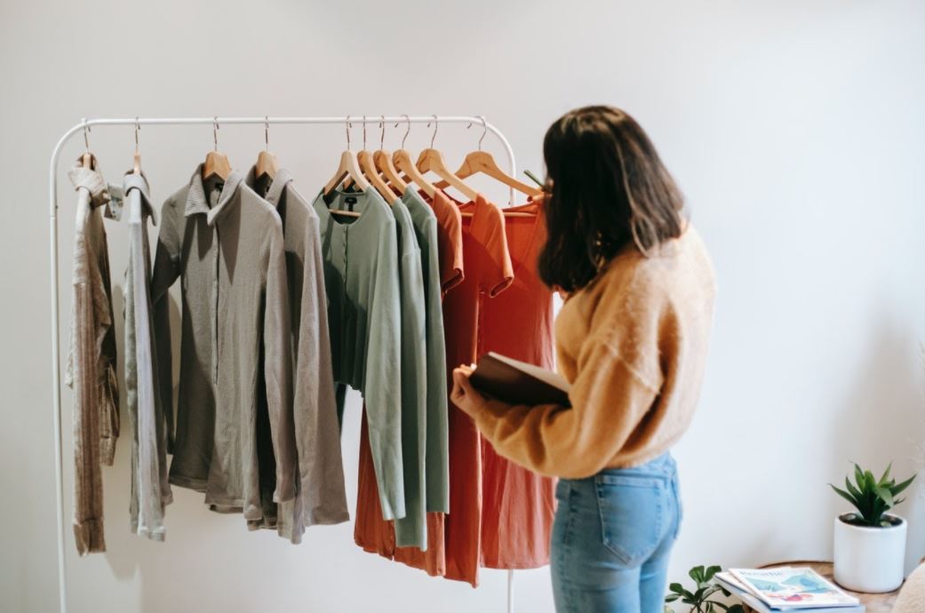 tendencias de moda