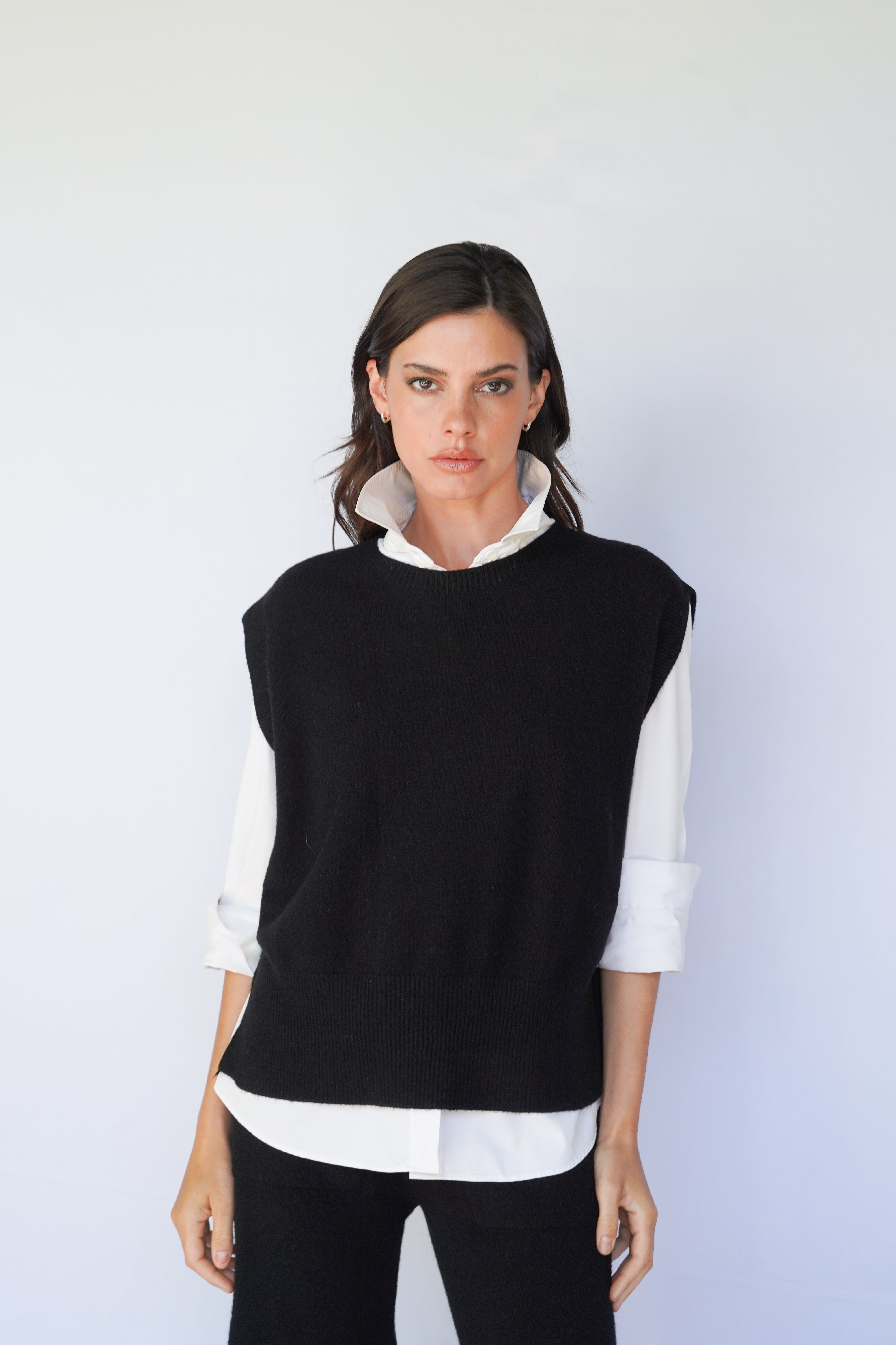 Gillet Gabriella Negro