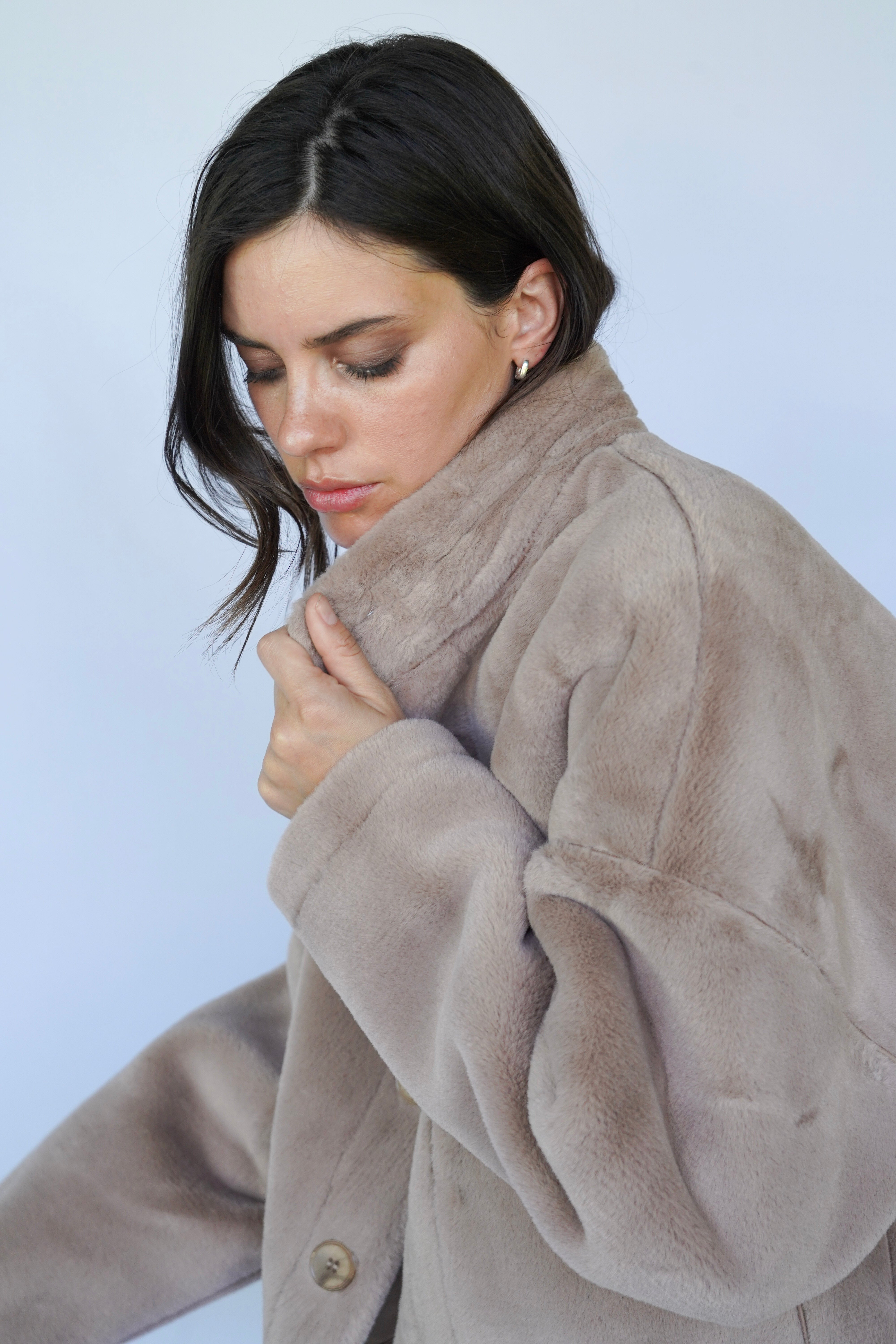 Gamulan Elettra Taupe
