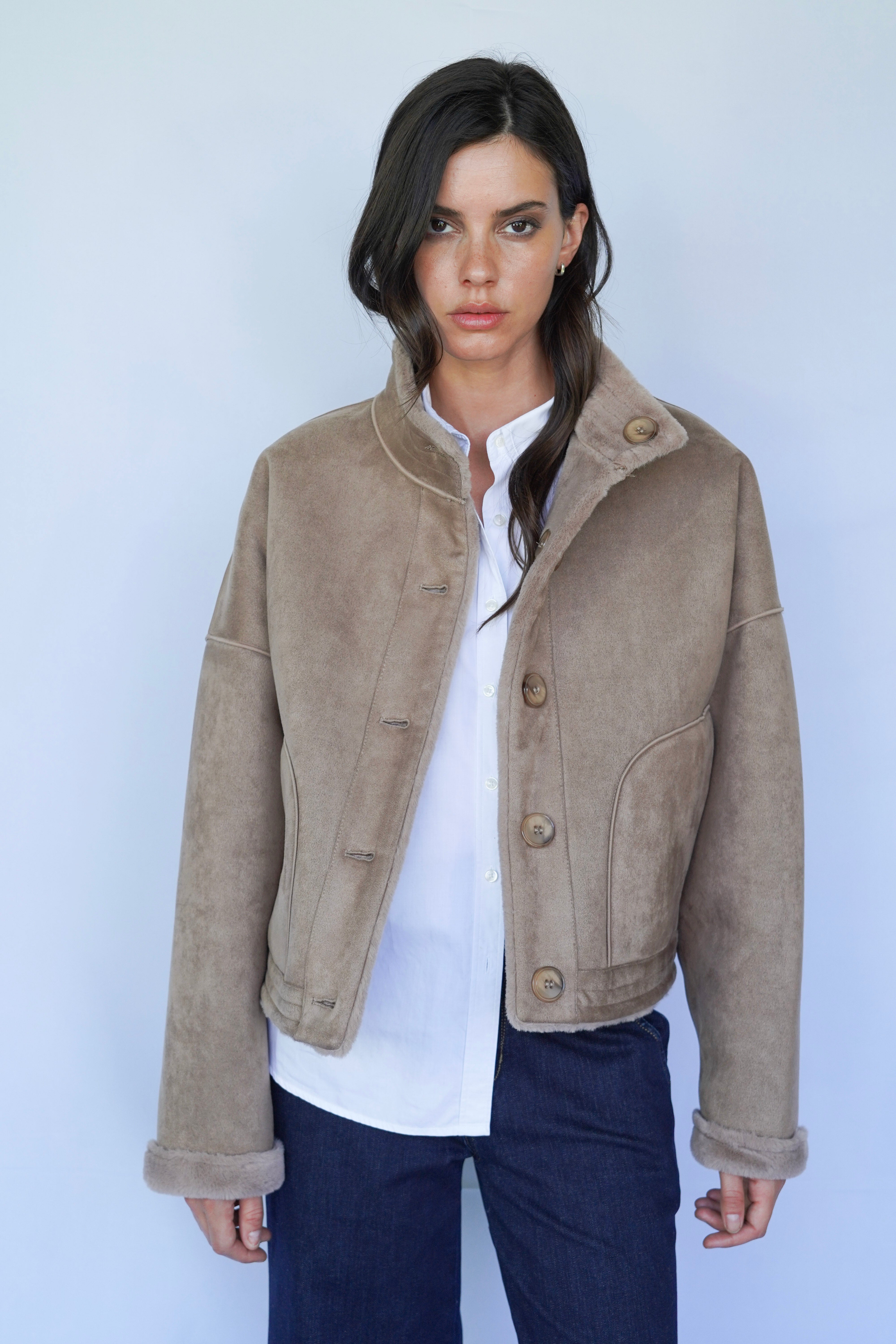 Gamulan Elettra Taupe