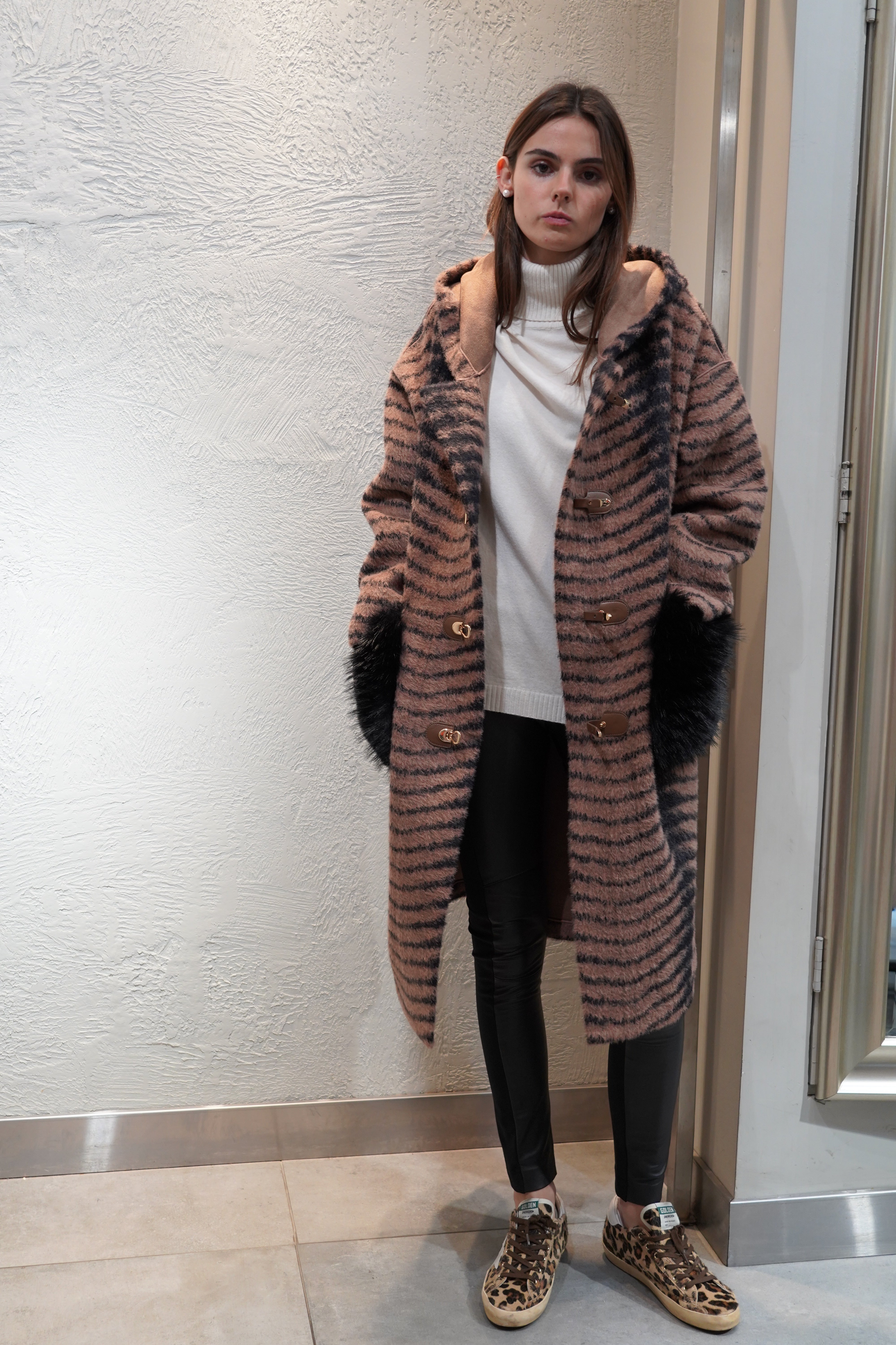 Chaqueta Mujer Rafaella Moro
