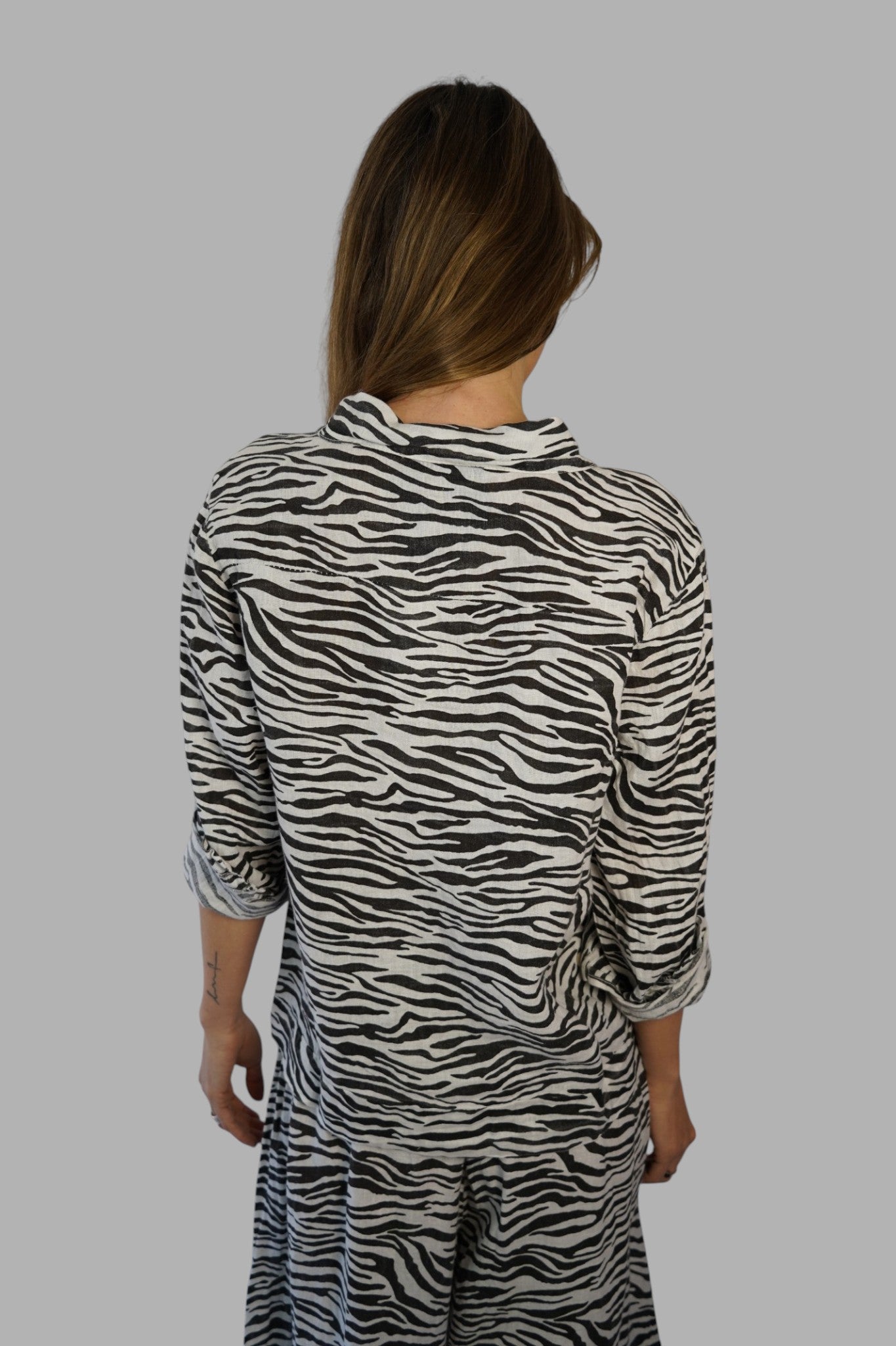 Blusa Chiara Blanco Leidiró